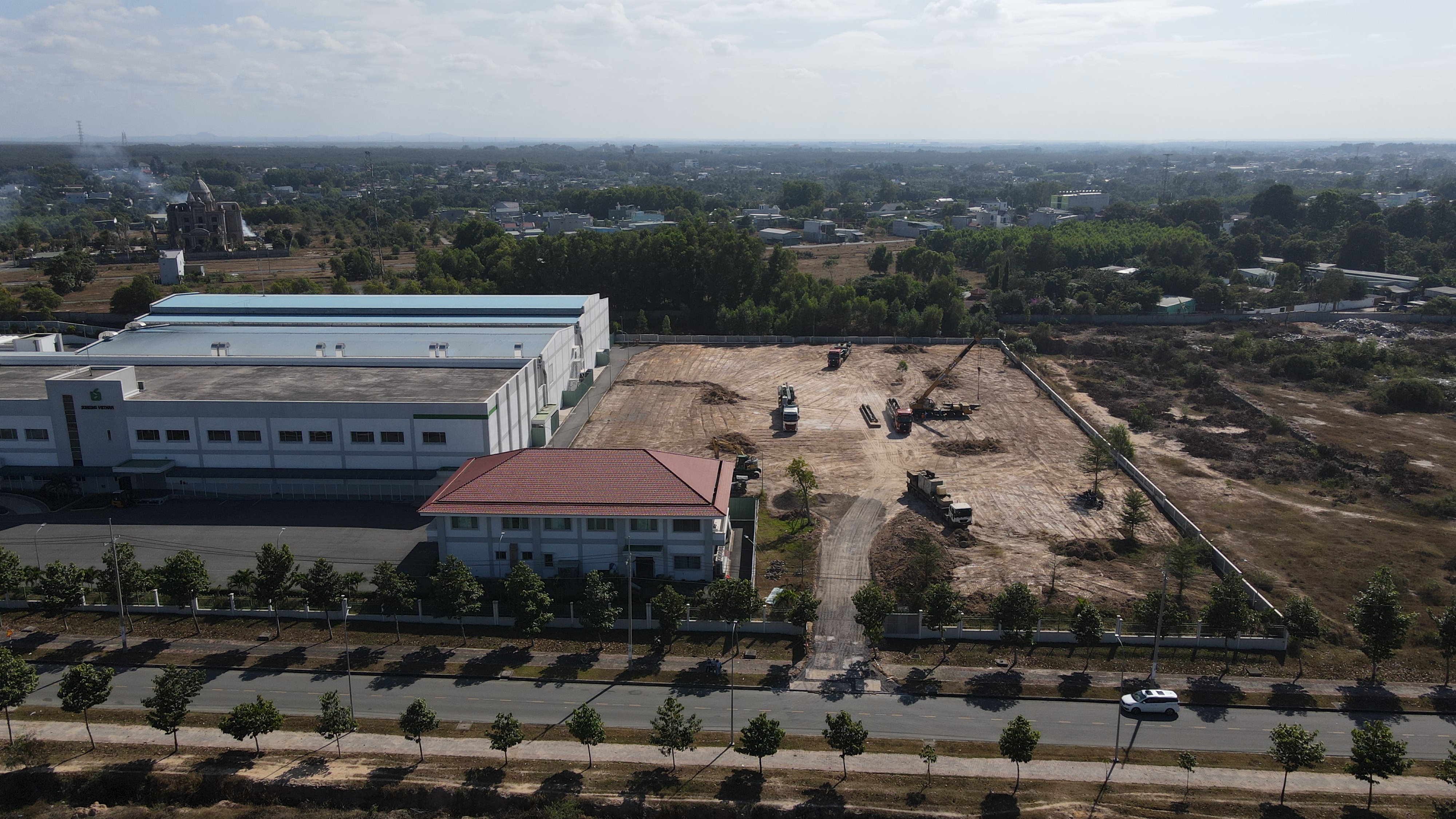 SUHEUNG VIETNAM 2ND PLANT EXPANSION PROJECT