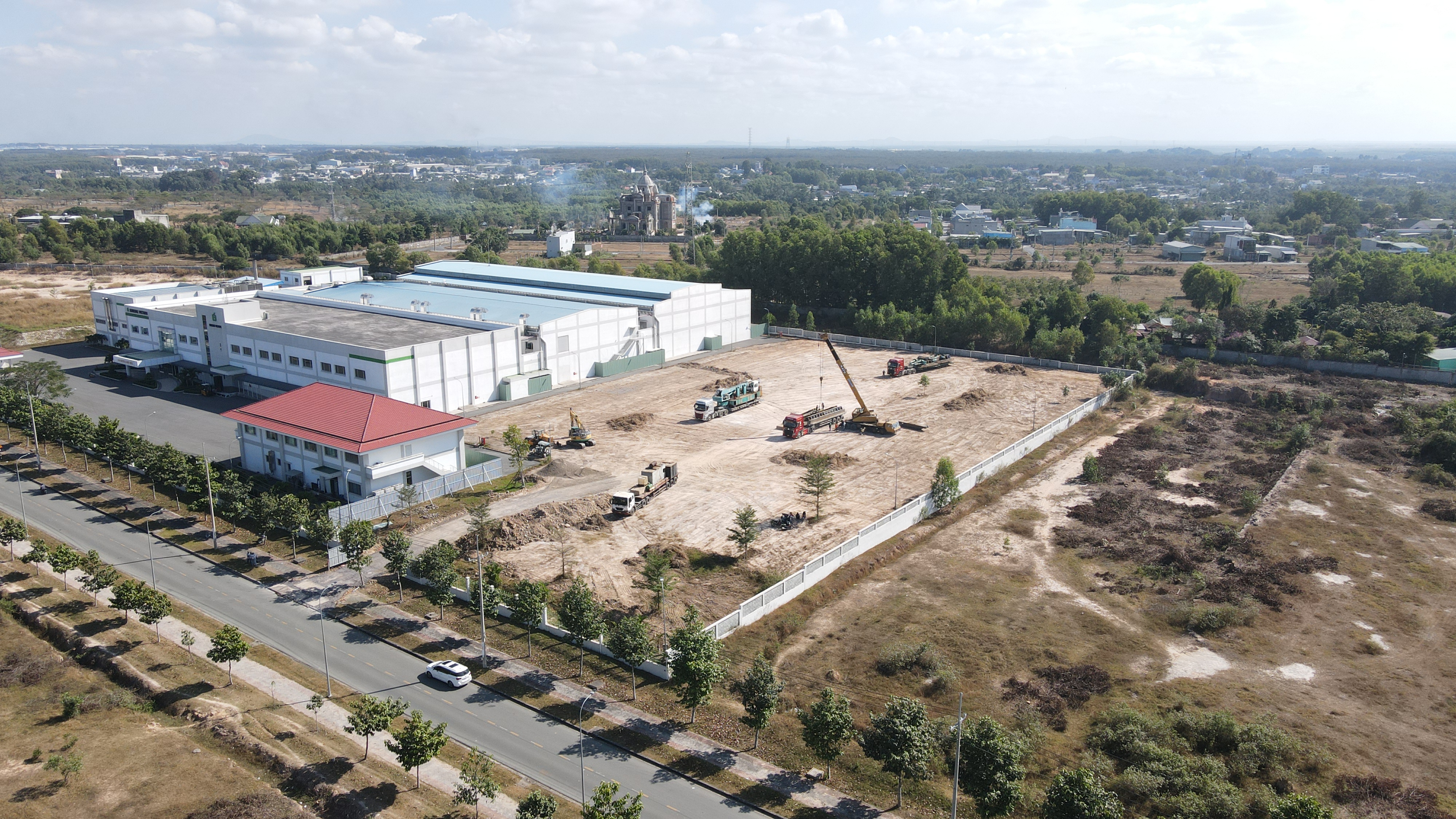 SUHEUNG VIETNAM 2ND PLANT EXPANSION PROJECT