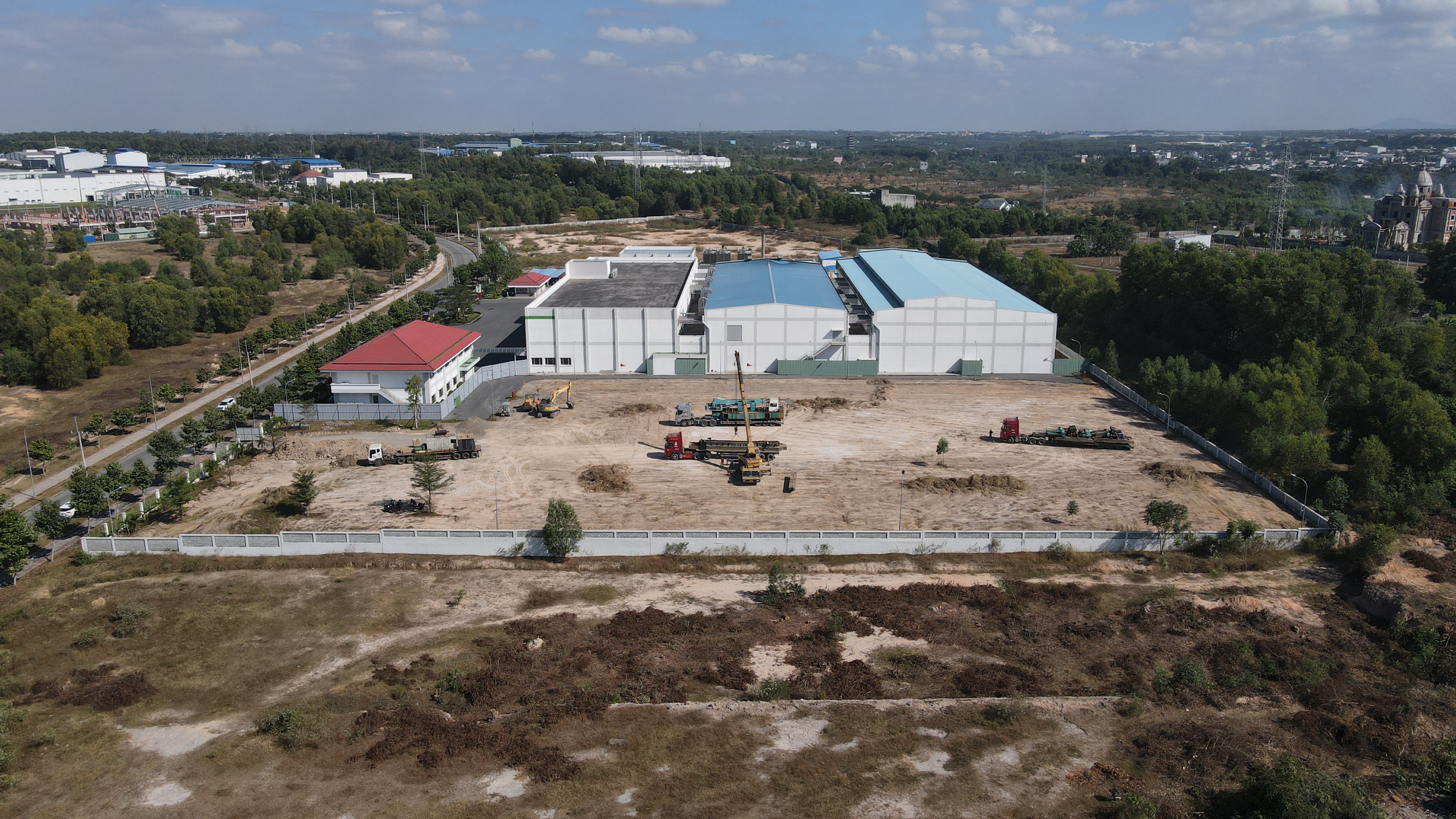 SUHEUNG VIETNAM 2ND PLANT EXPANSION PROJECT