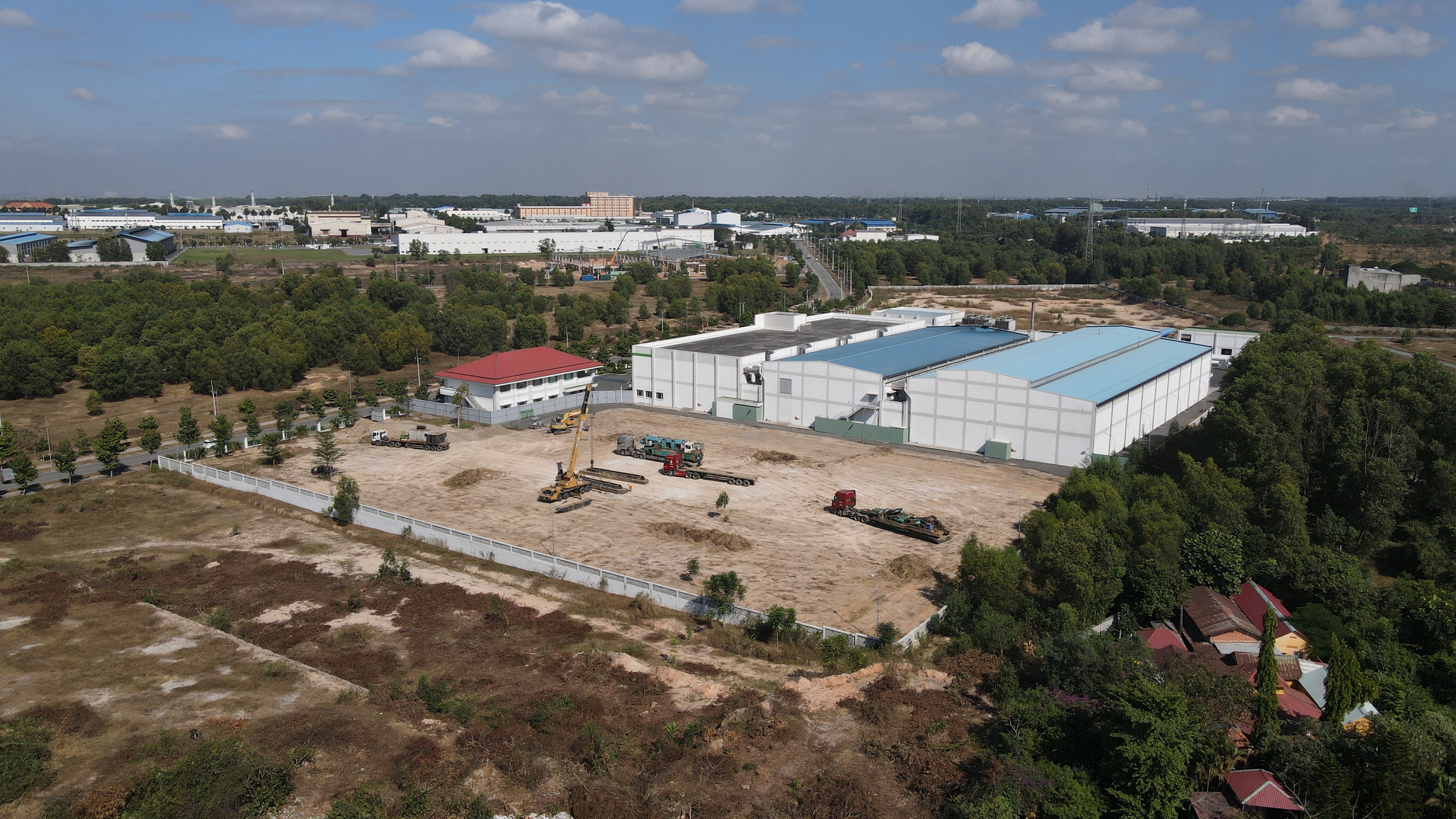 SUHEUNG VIETNAM 2ND PLANT EXPANSION PROJECT