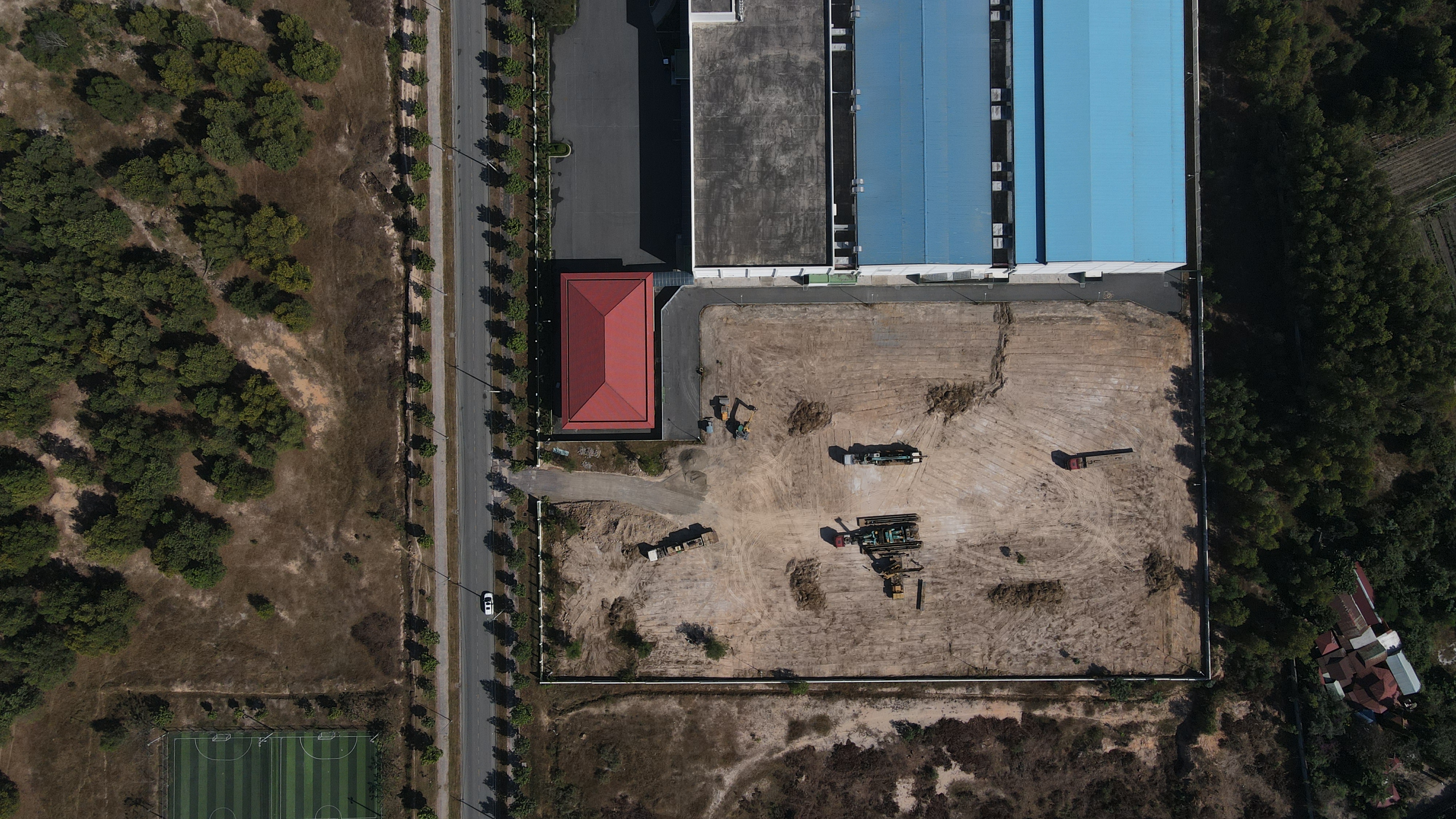 SUHEUNG VIETNAM 2ND PLANT EXPANSION PROJECT