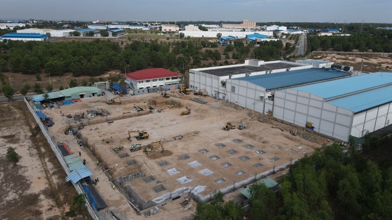 SUHEUNG VIETNAM 2ND PLANT EXPANSION PROJECT