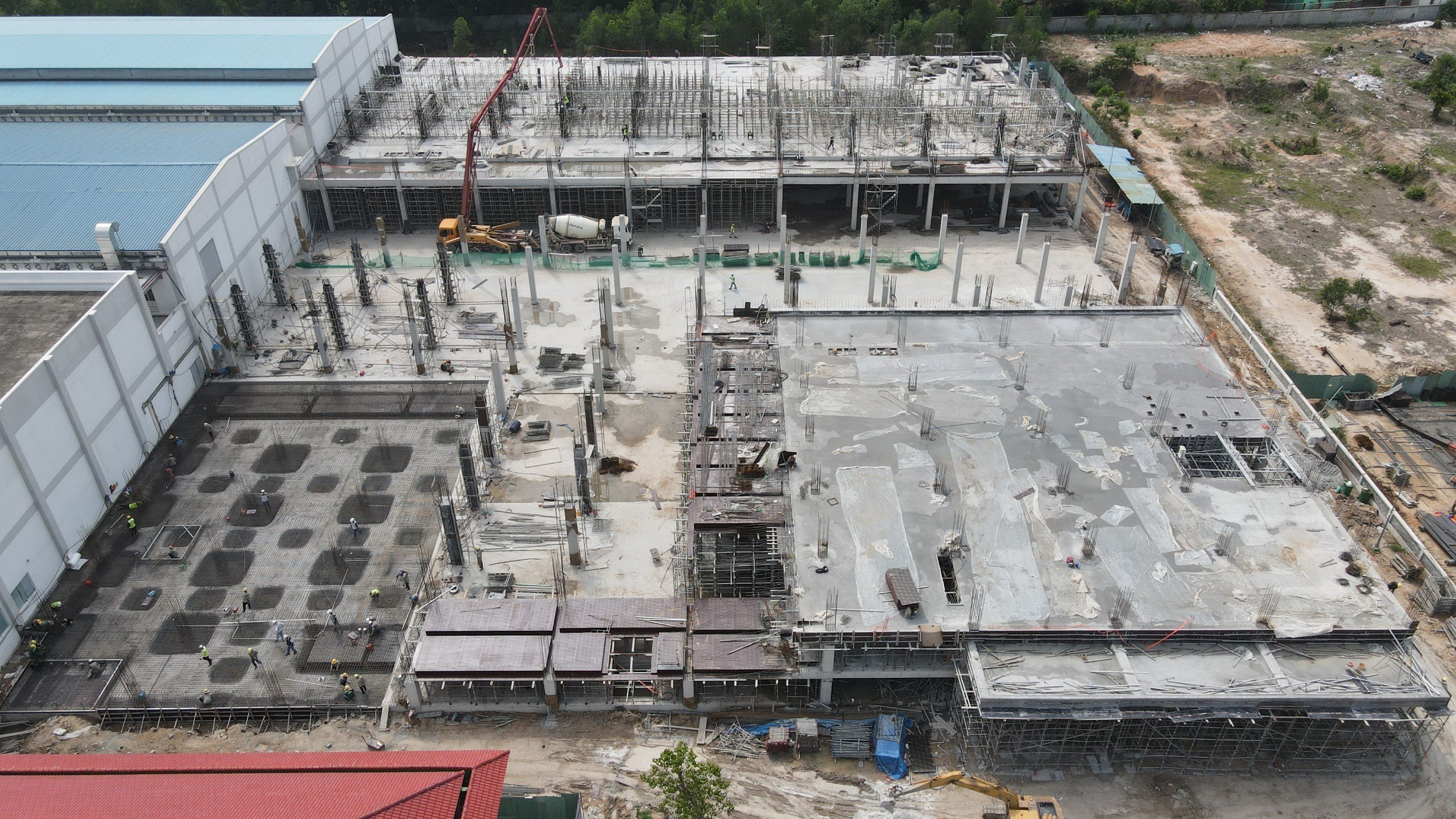 SUHEUNG VIETNAM 2ND PLANT EXPANSION PROJECT