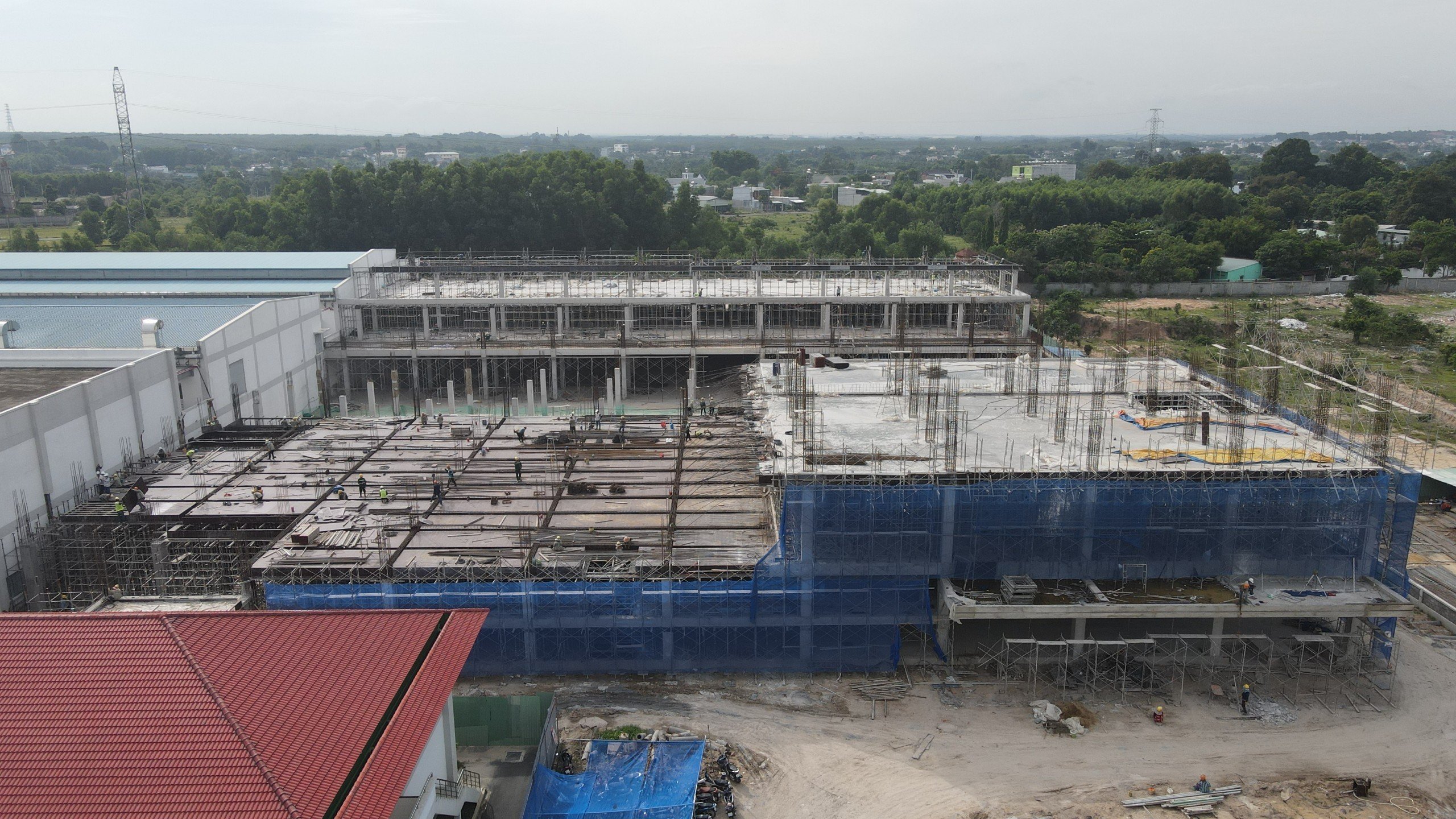 SUHEUNG VIETNAM 2ND PLANT EXPANSION PROJECT
