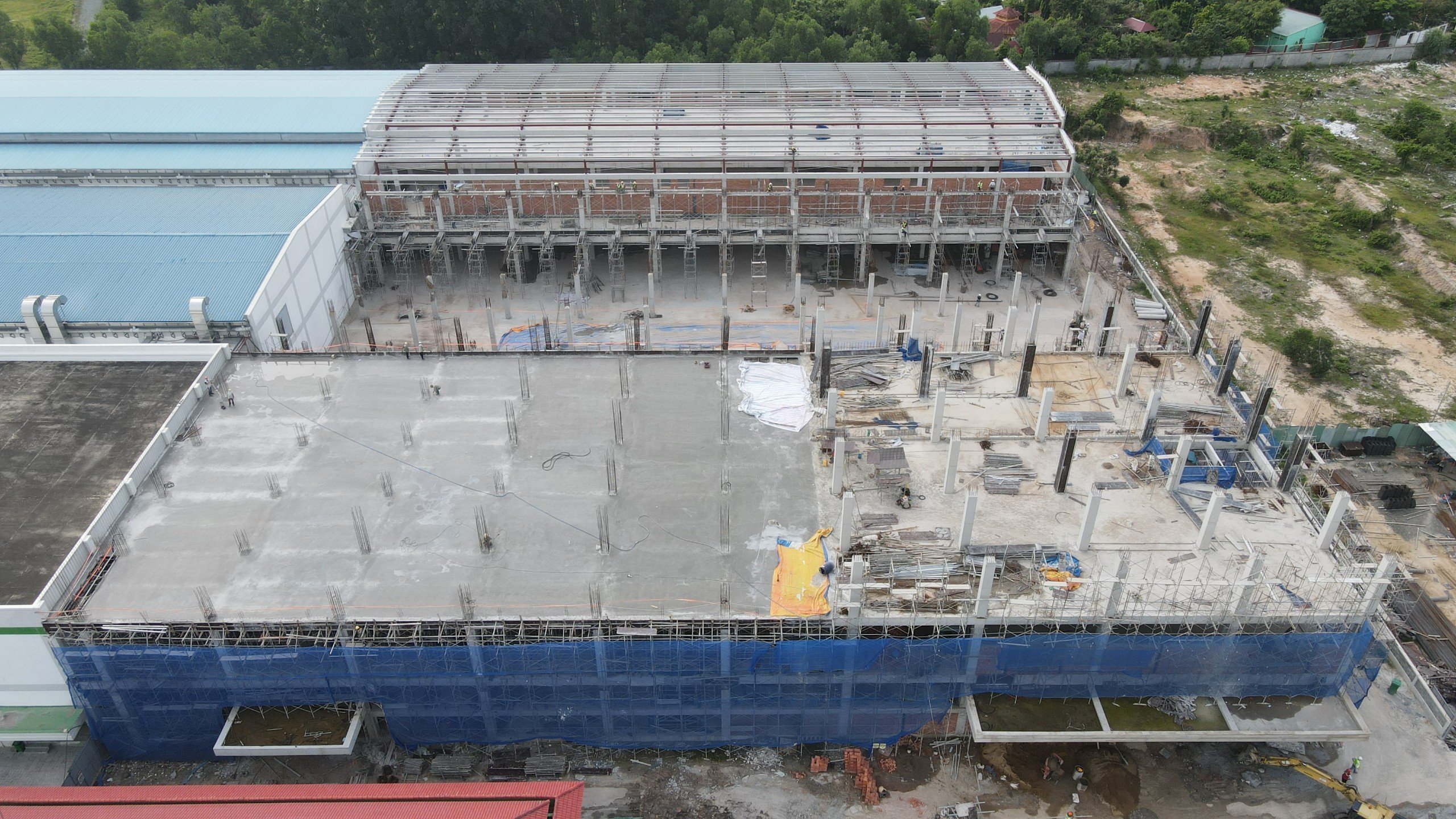 SUHEUNG VIETNAM 2ND PLANT EXPANSION PROJECT