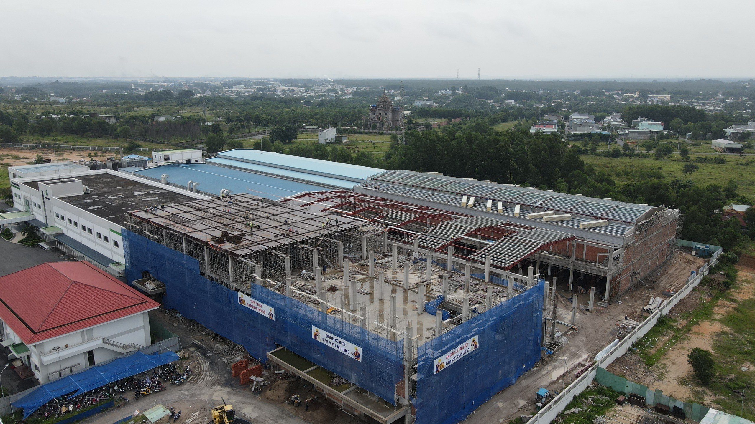 SUHEUNG VIETNAM 2ND PLANT EXPANSION PROJECT
