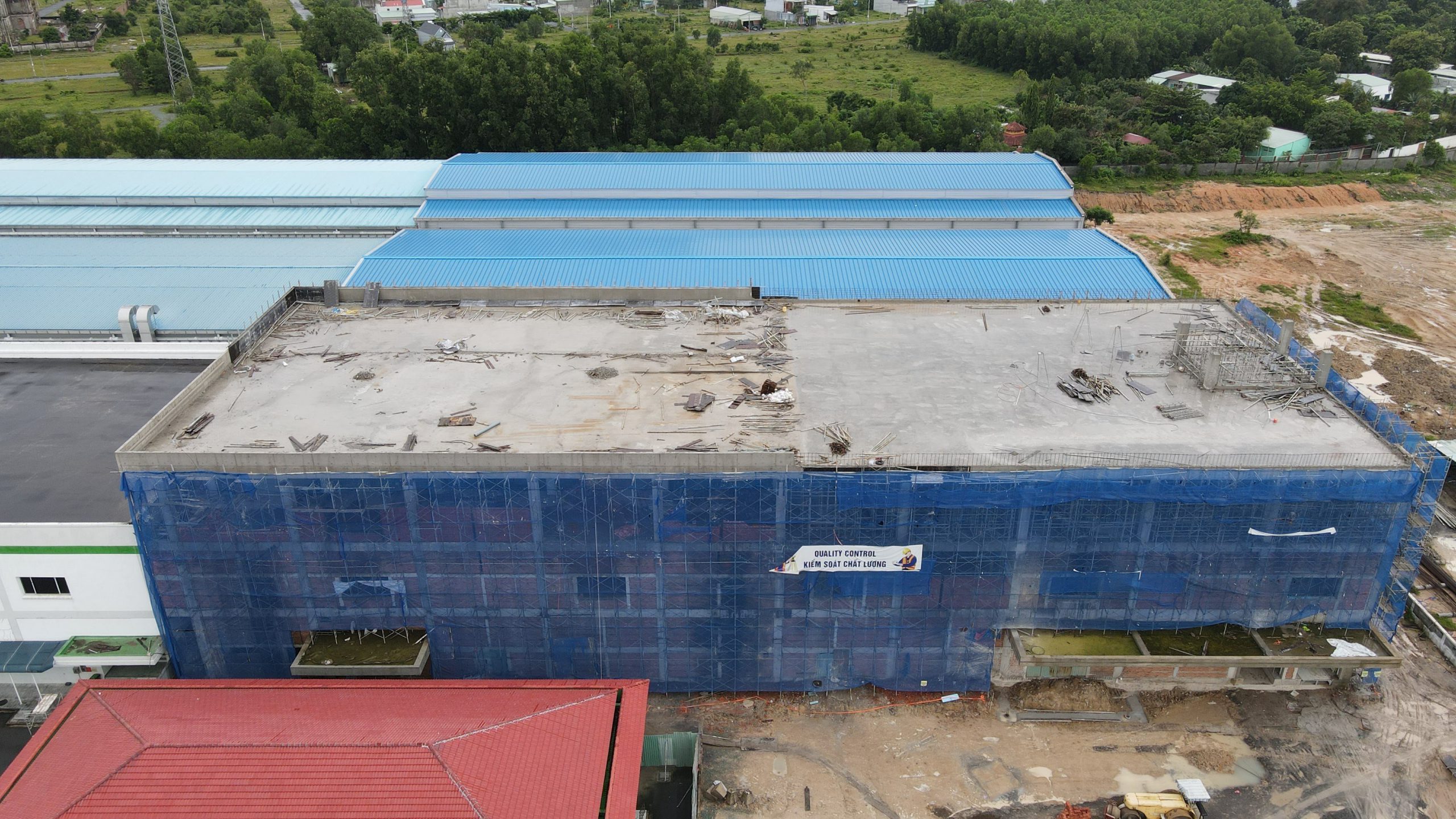 SUHEUNG VIETNAM 2ND PLANT EXPANSION PROJECT