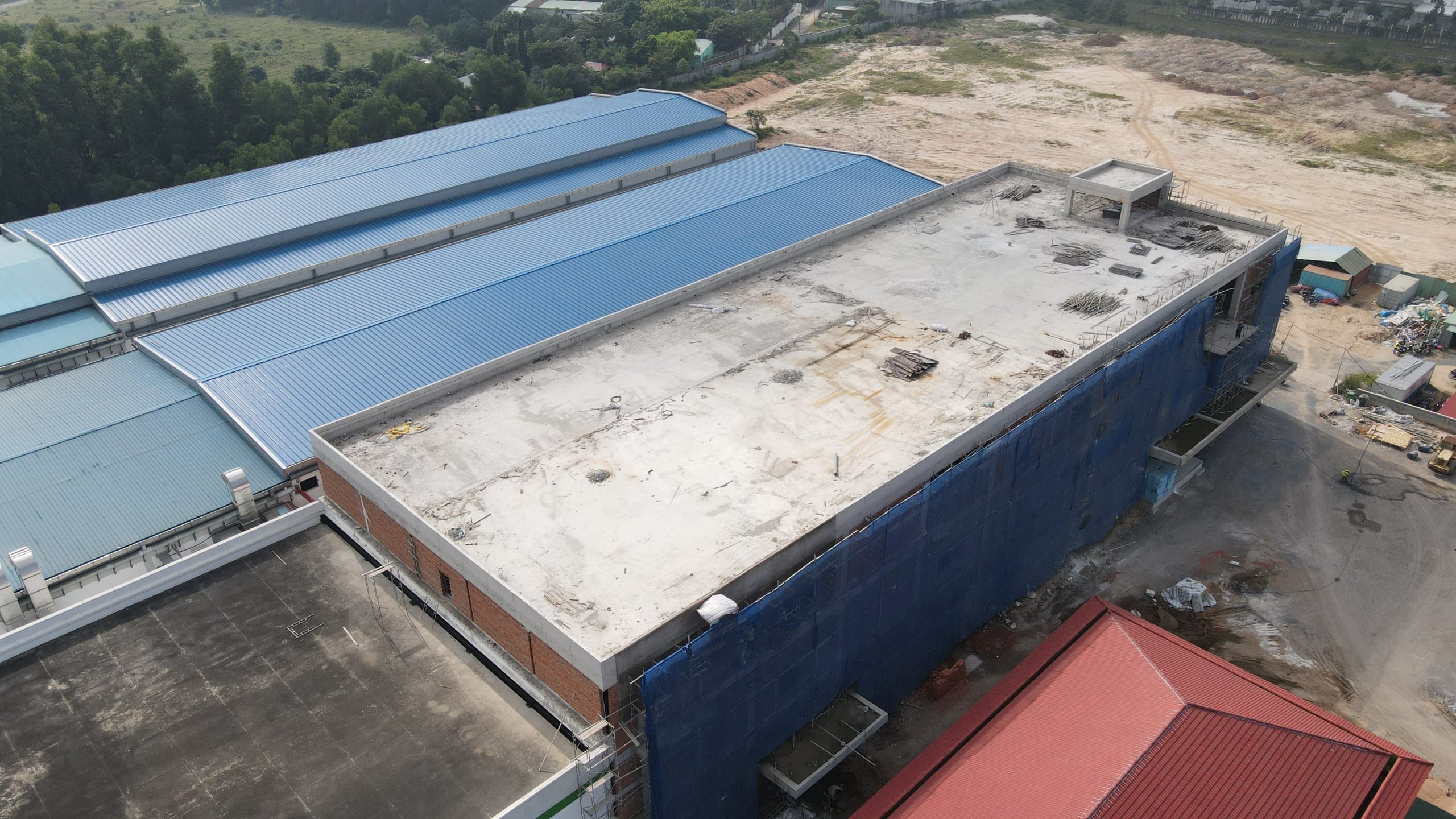 SUHEUNG VIETNAM 2ND PLANT EXPANSION PROJECT