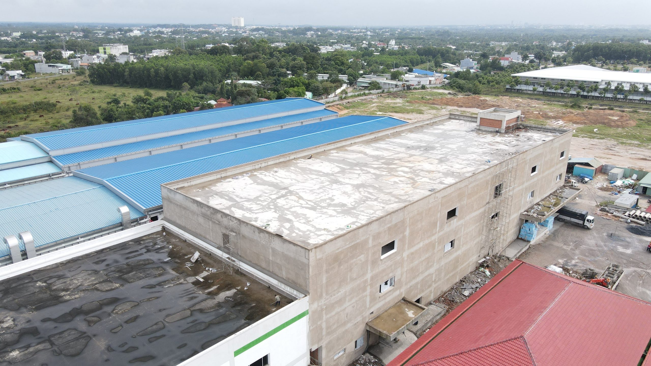SUHEUNG VIETNAM 2ND PLANT EXPANSION PROJECT