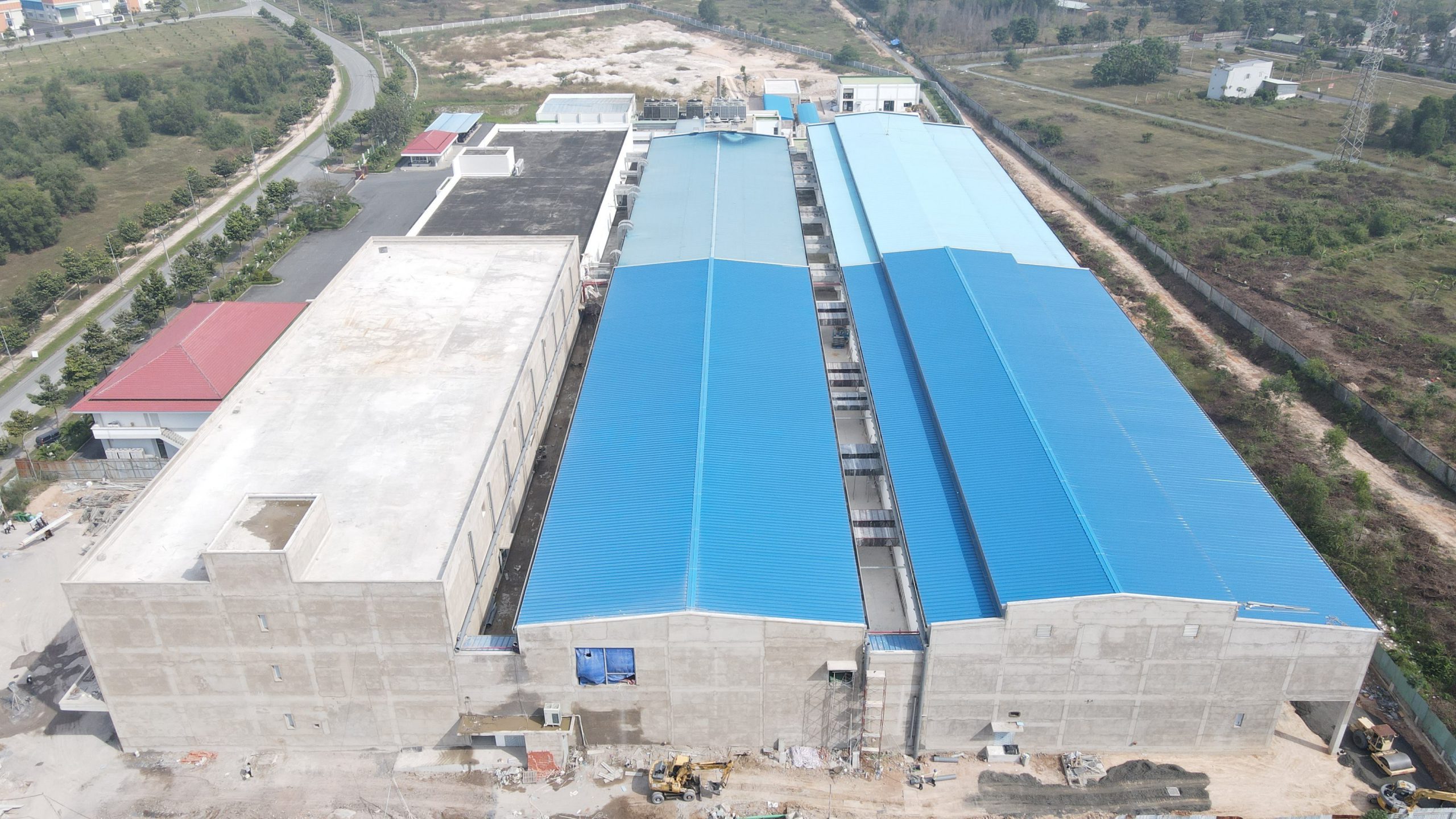SUHEUNG VIETNAM 2ND PLANT EXPANSION PROJECT