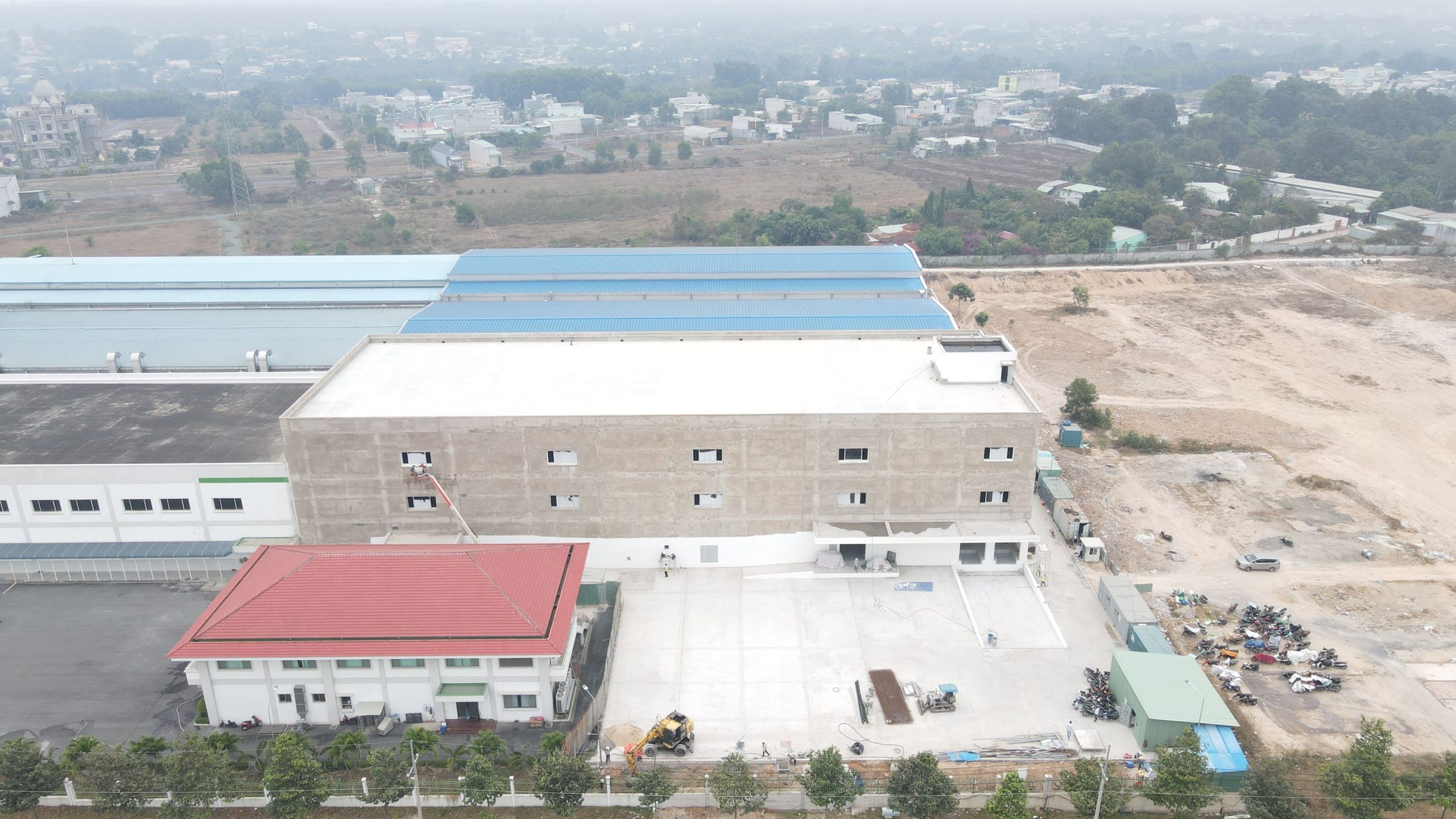 SUHEUNG VIETNAM 2ND PLANT EXPANSION PROJECT