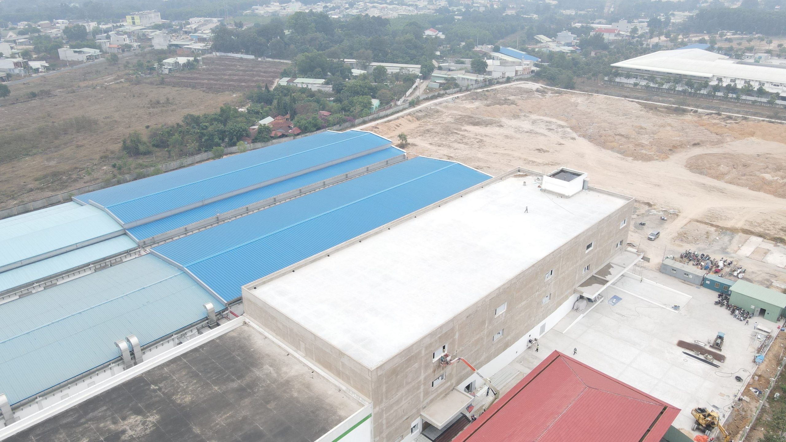 SUHEUNG VIETNAM 2ND PLANT EXPANSION PROJECT