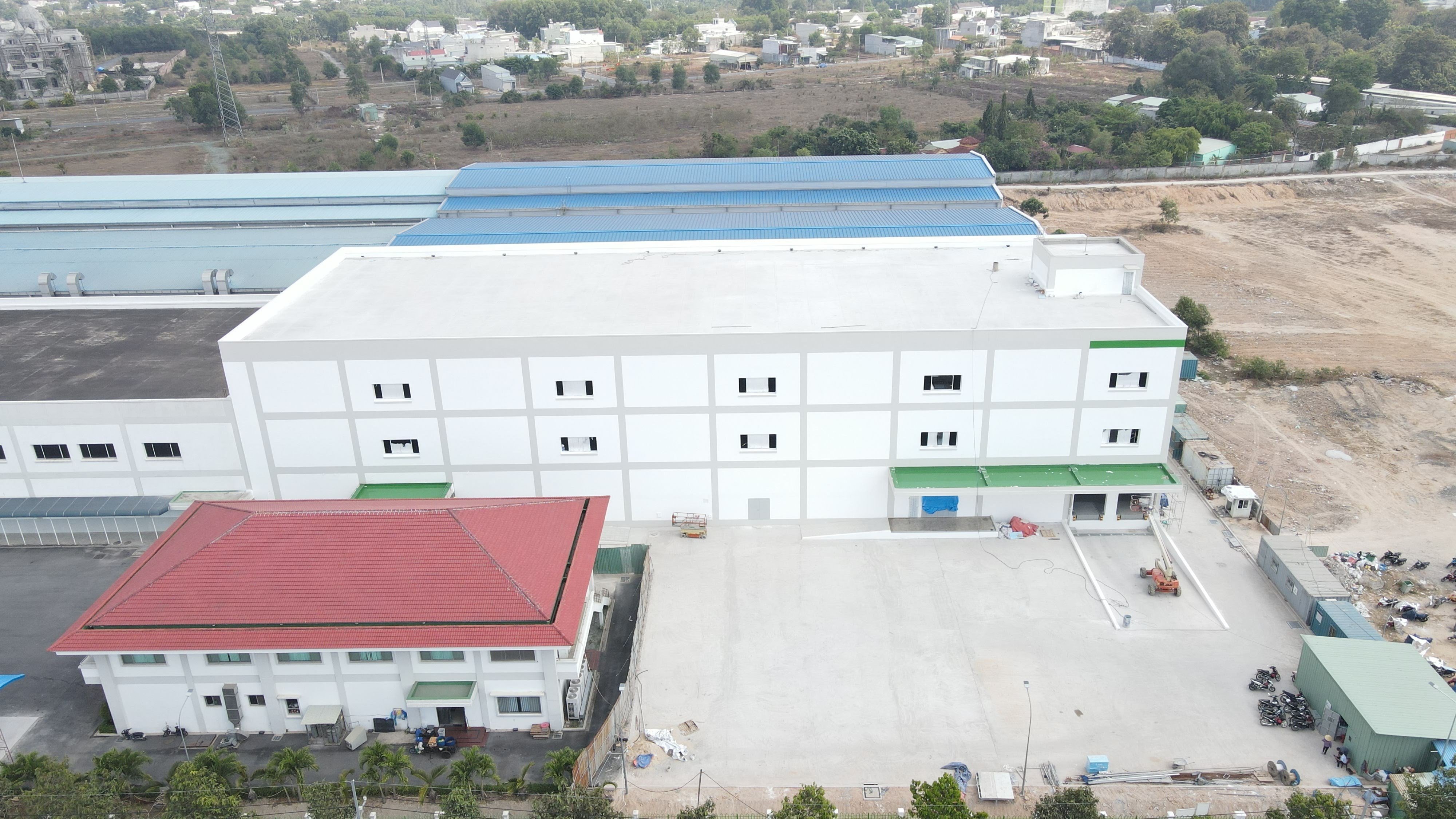 SUHEUNG VIETNAM 2ND PLANT EXPANSION PROJECT