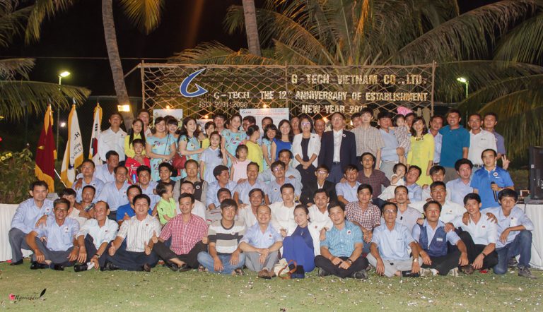 12th Anniversary of Establishment