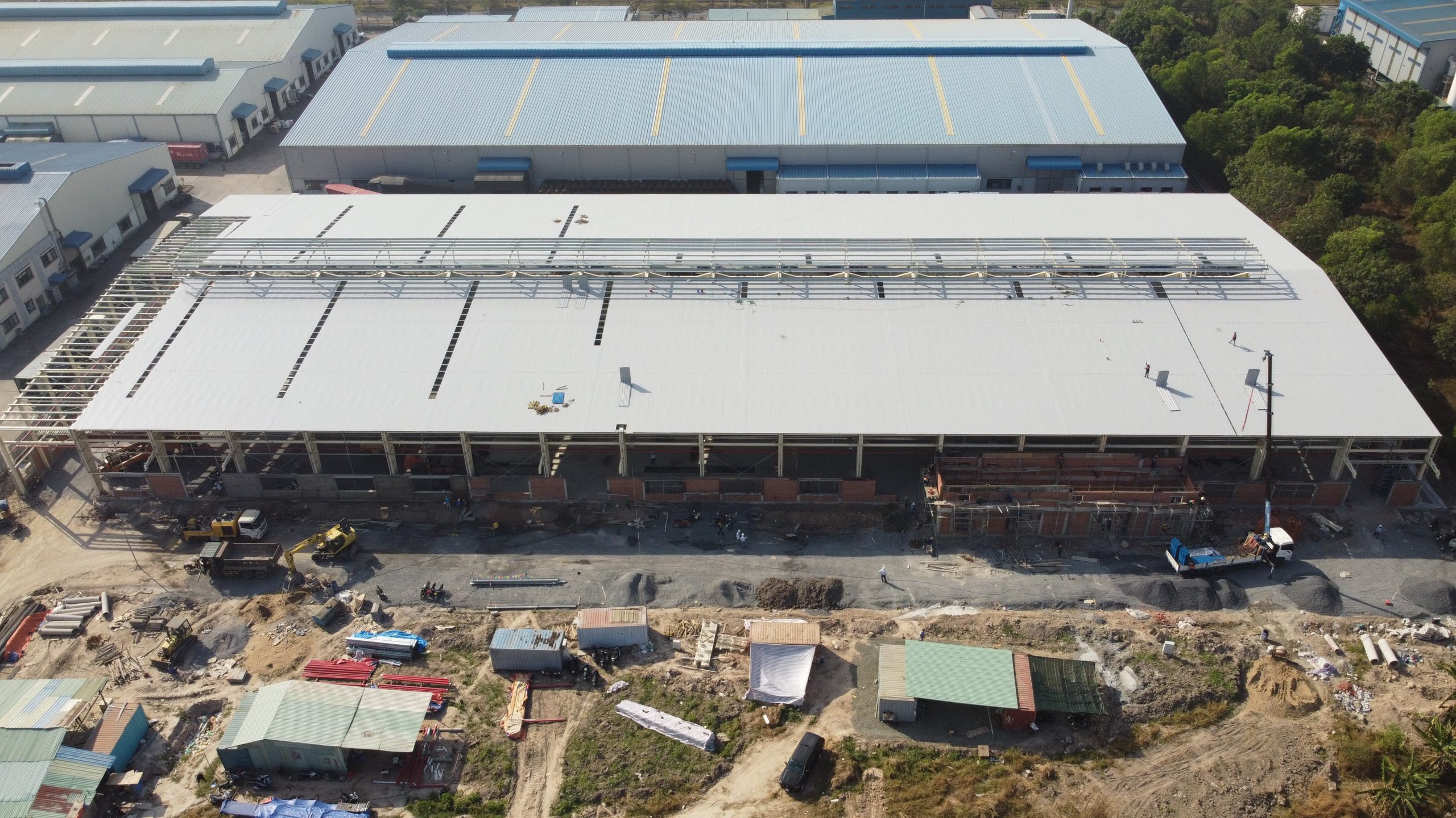 HYUNDAI WELDING 4 FACTORY PROJECT