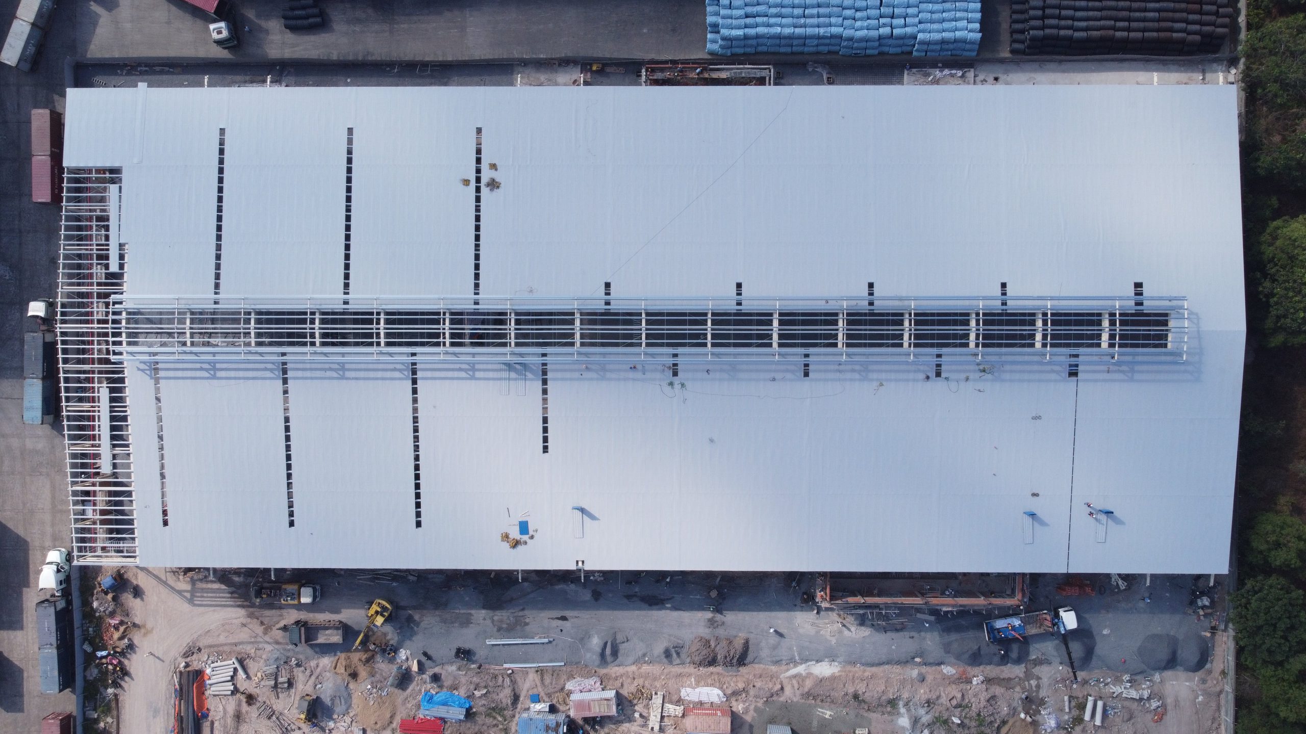 HYUNDAI WELDING 4 FACTORY PROJECT