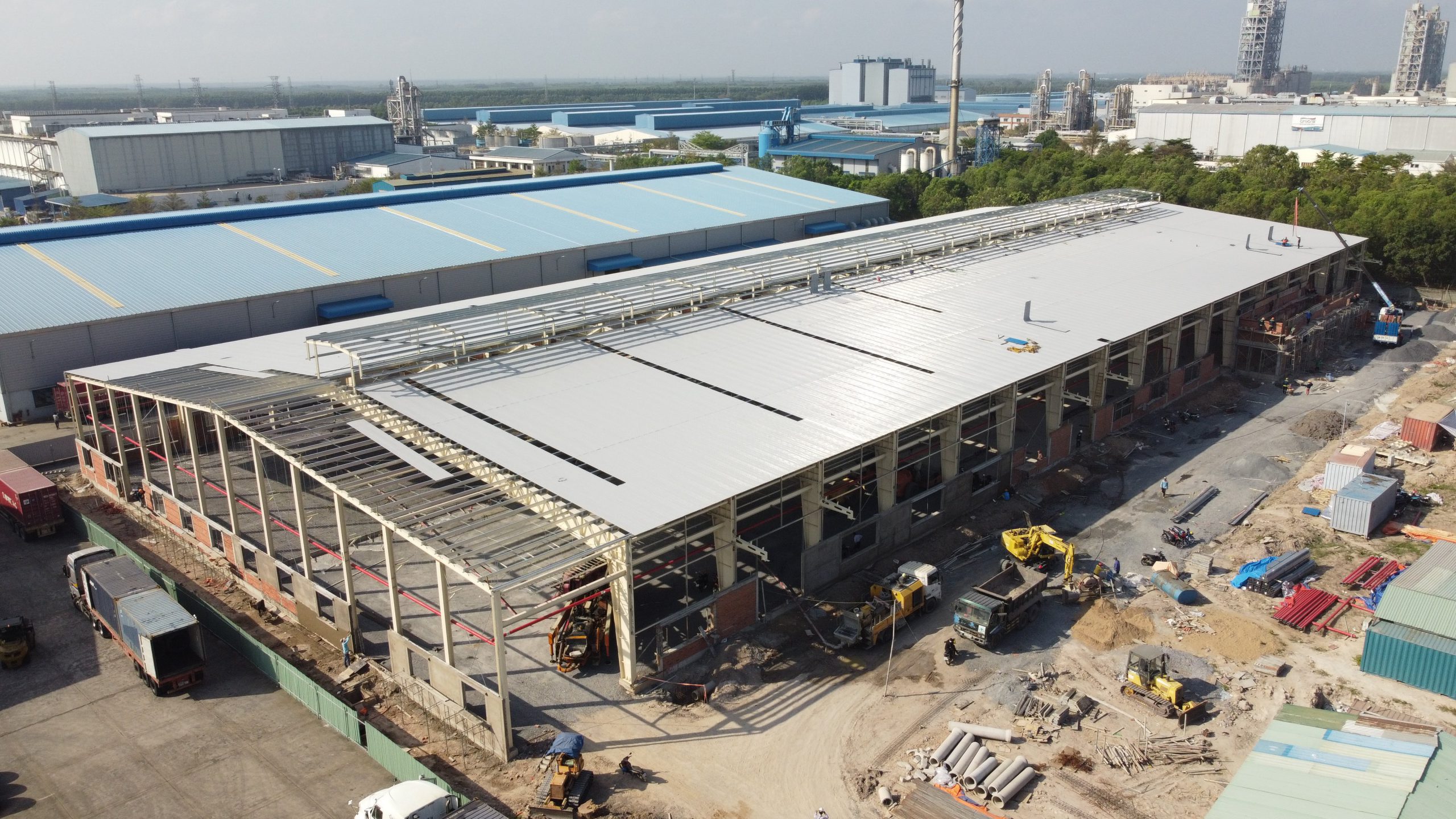 HYUNDAI WELDING 4 FACTORY PROJECT