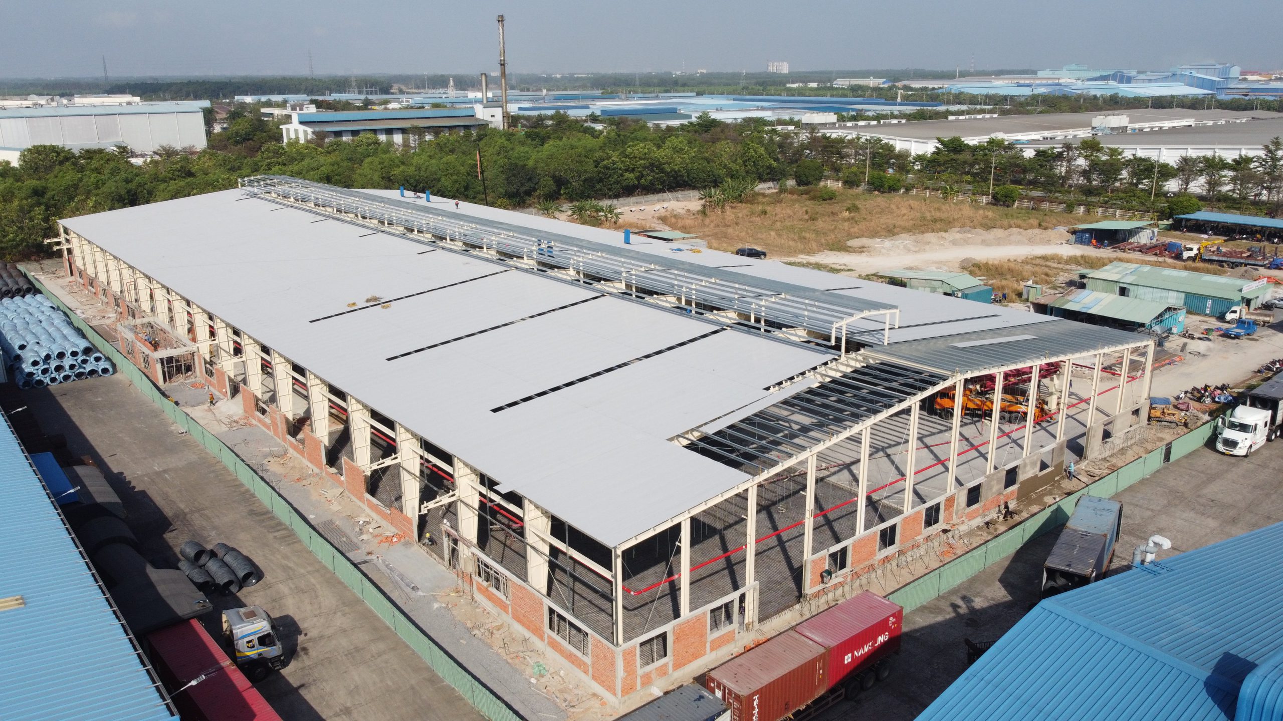 HYUNDAI WELDING 4 FACTORY PROJECT