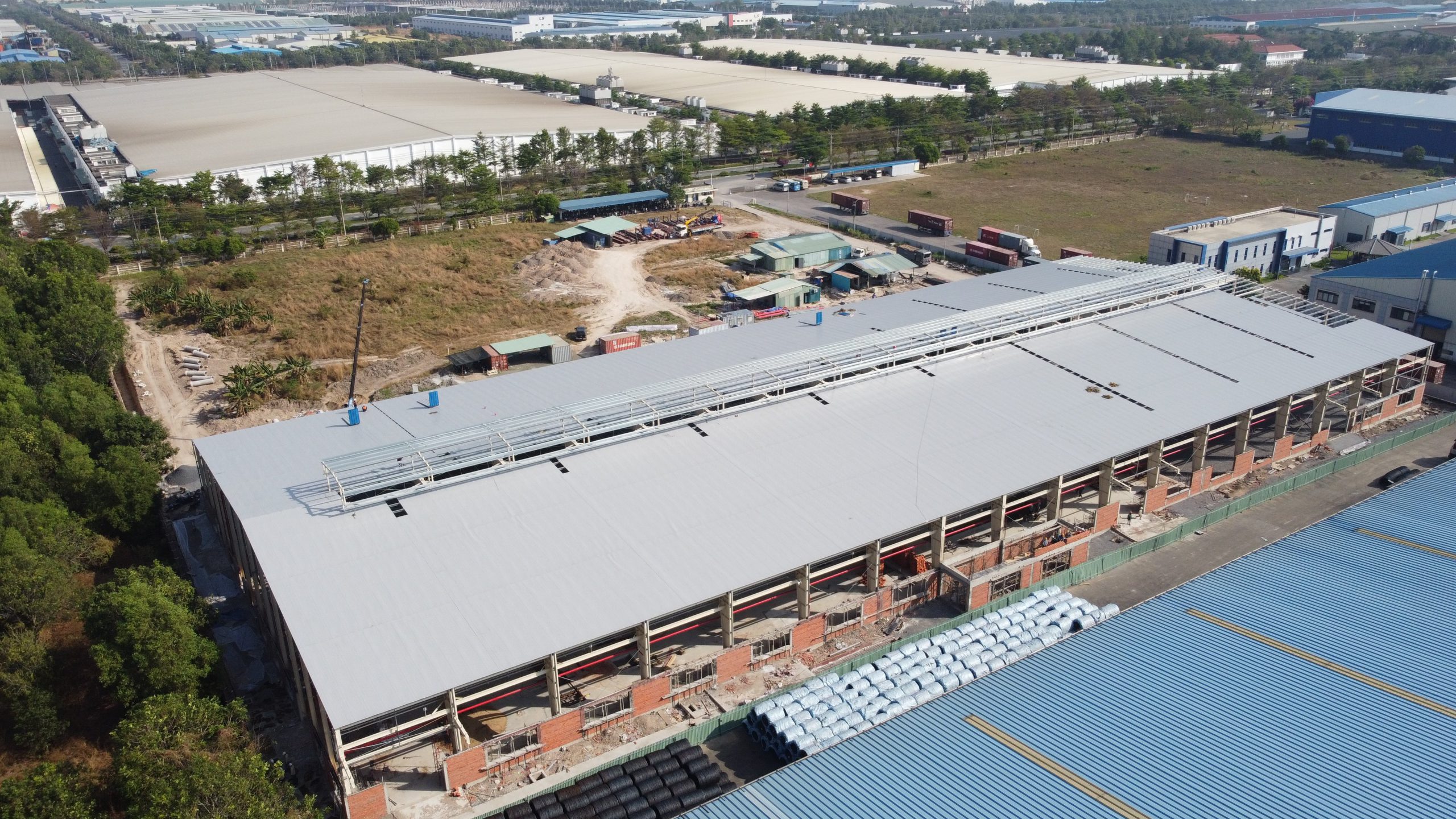 HYUNDAI WELDING 4 FACTORY PROJECT