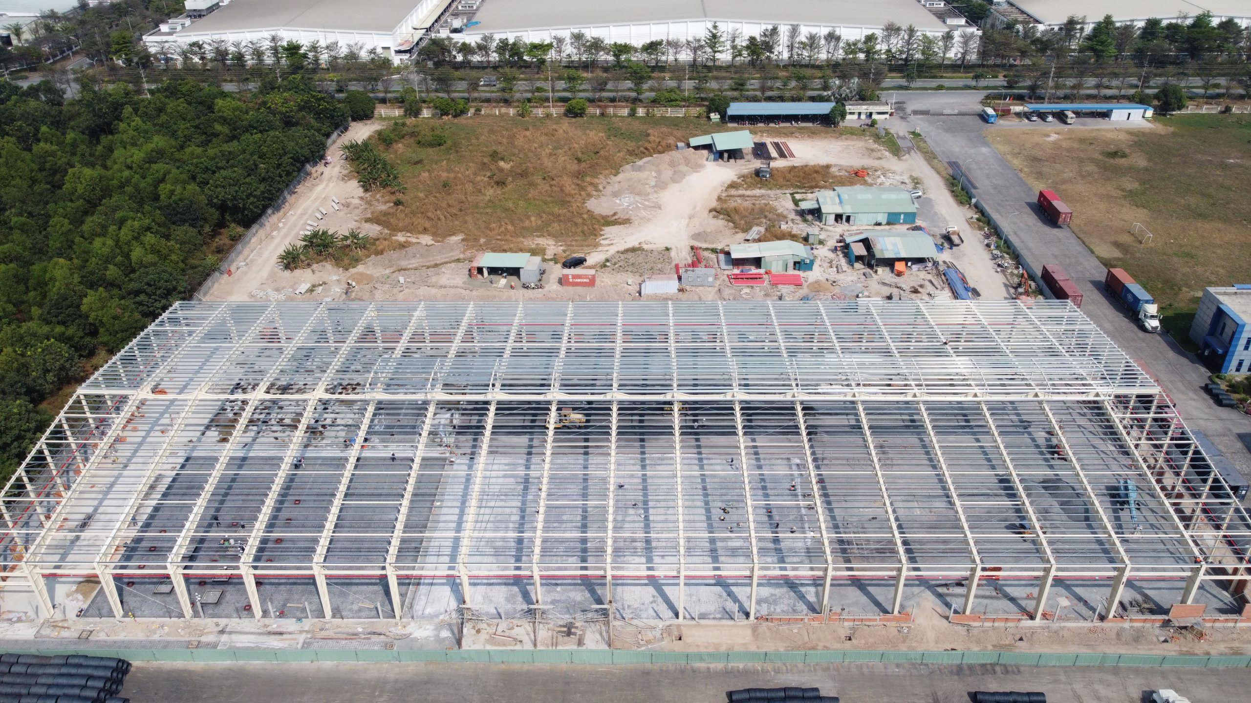 HYUNDAI WELDING 4 FACTORY PROJECT