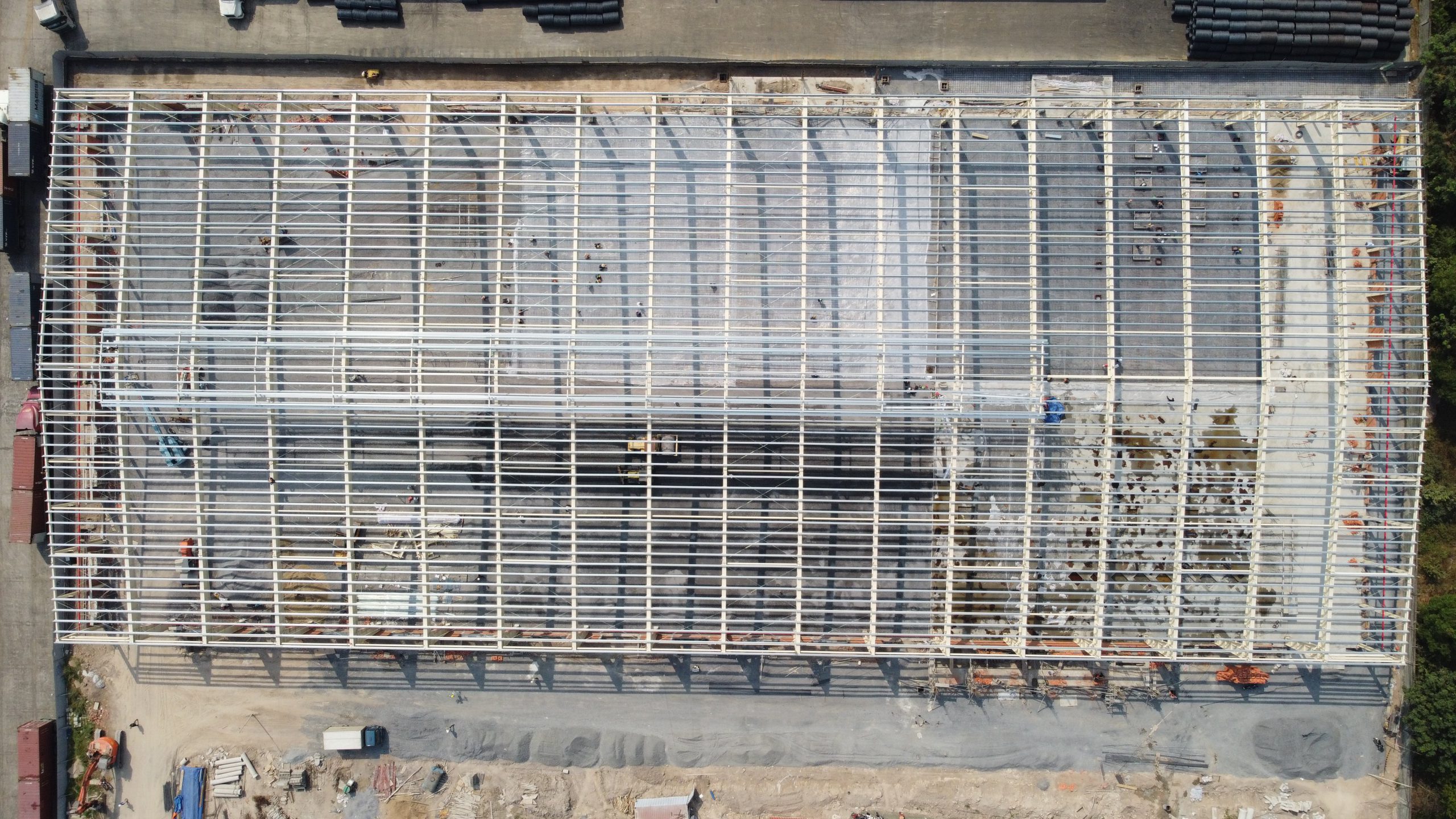 HYUNDAI WELDING 4 FACTORY PROJECT