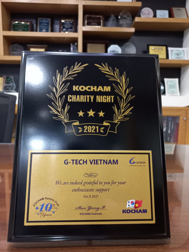 ĐÊM TỪ THIỆN KOCHAM 2021 (09-12-2021)