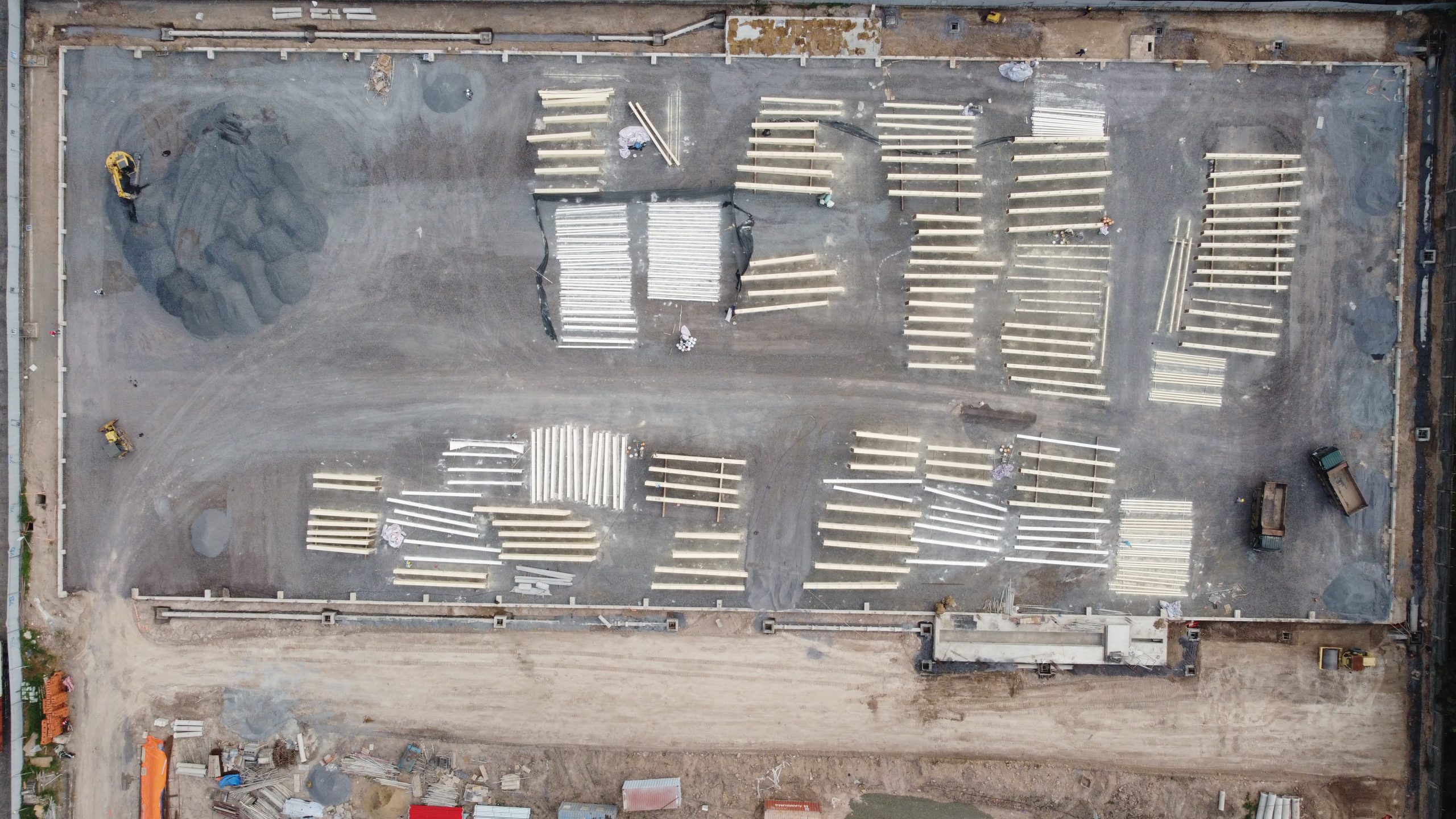 HYUNDAI WELDING 4 FACTORY PROJECT