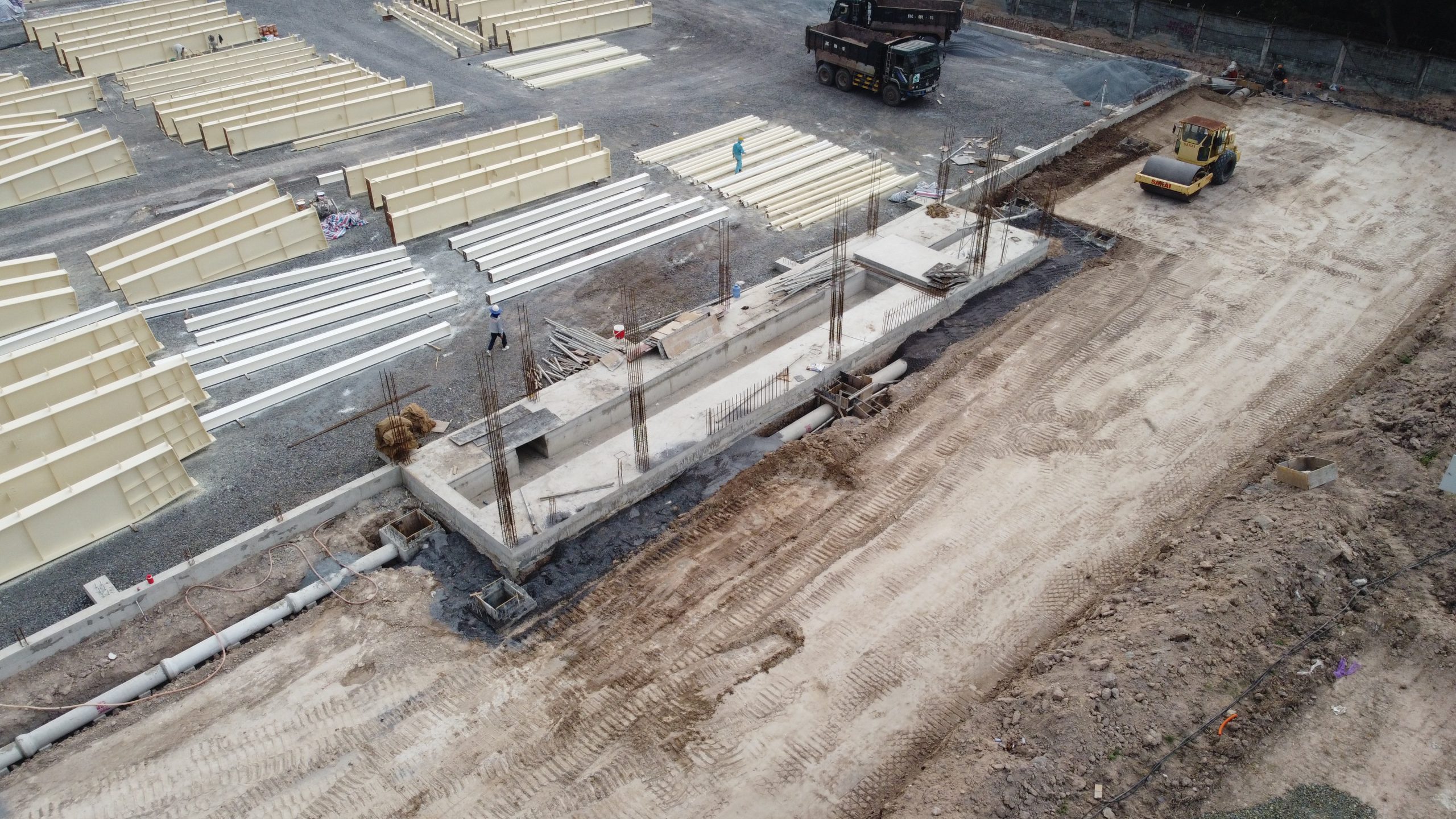 HYUNDAI WELDING 4 FACTORY PROJECT