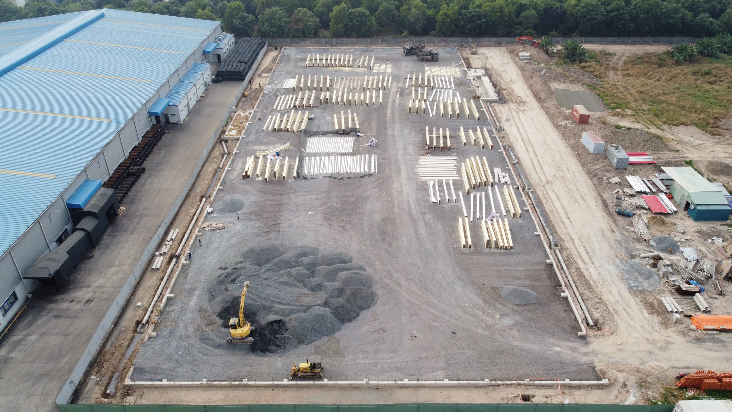 HYUNDAI WELDING 4 FACTORY PROJECT