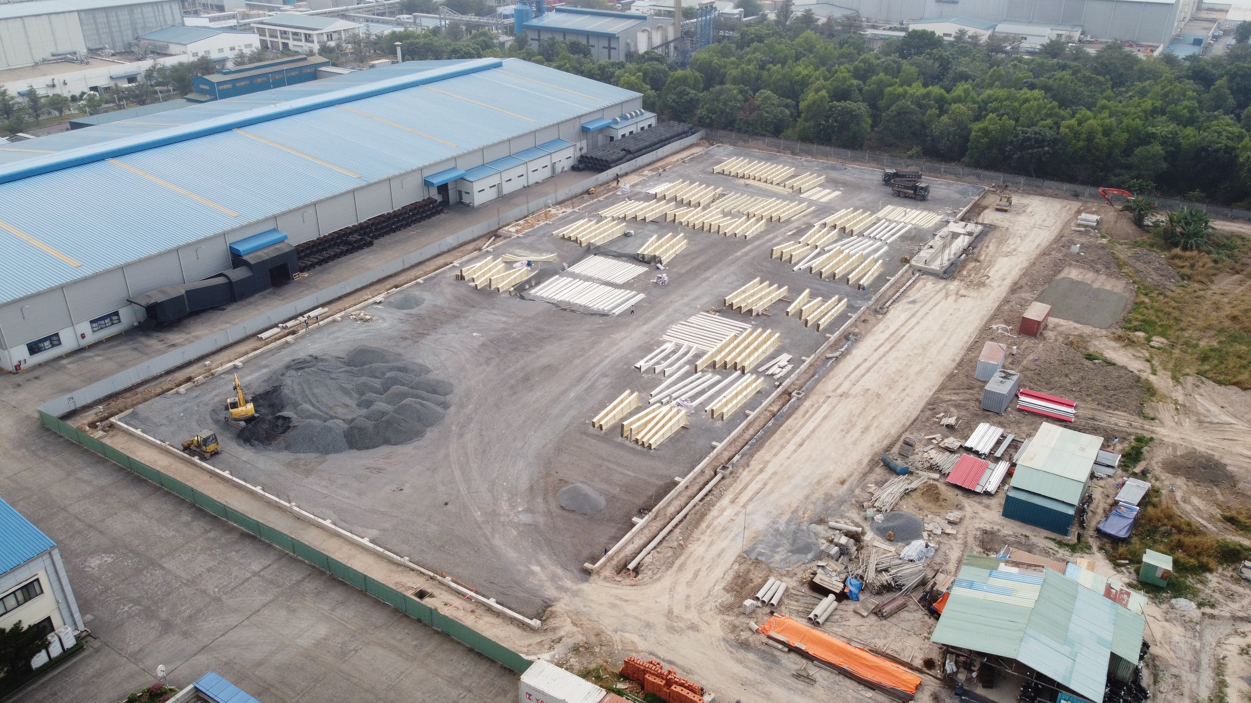 HYUNDAI WELDING 4 FACTORY PROJECT