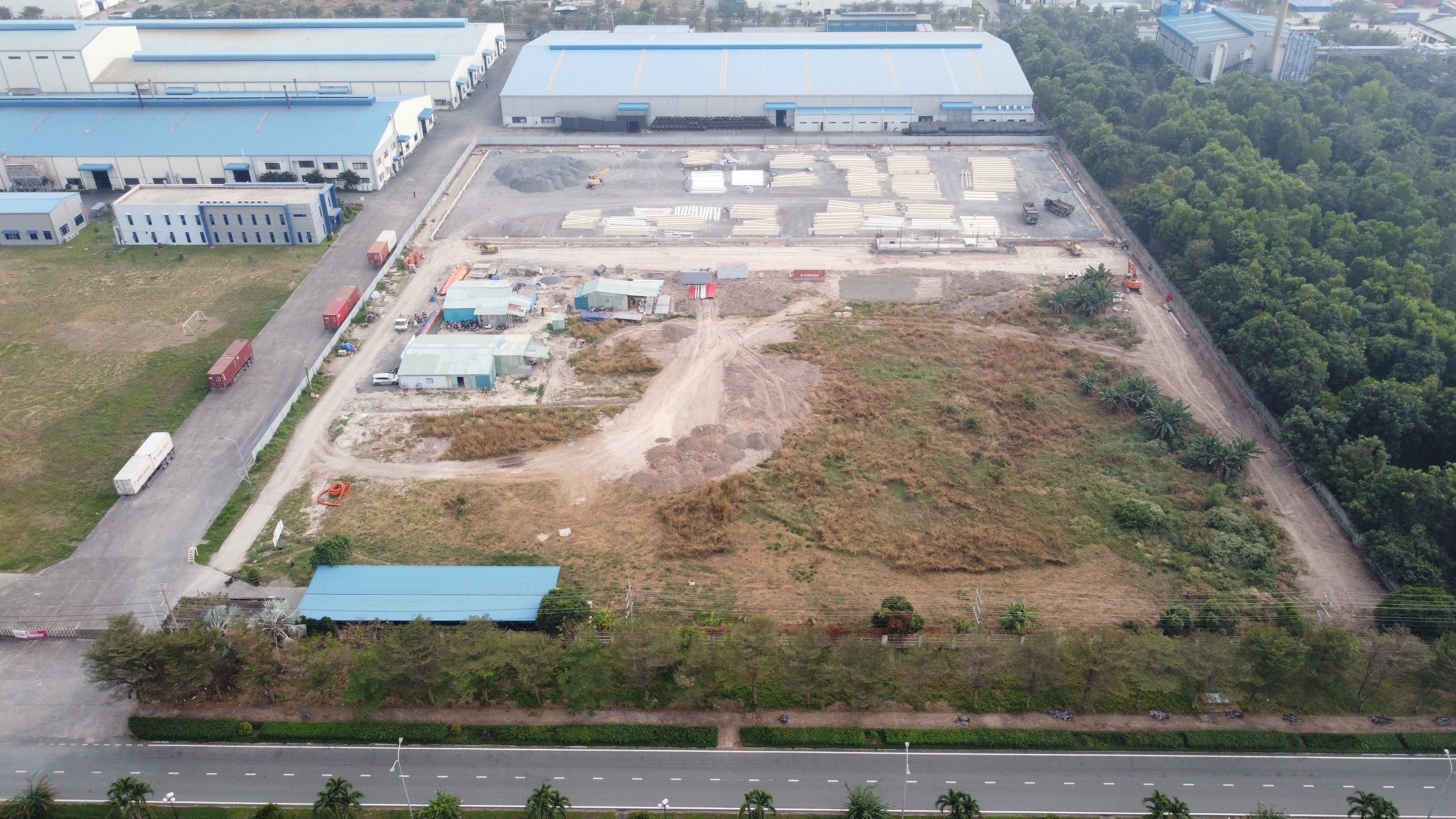HYUNDAI WELDING 4 FACTORY PROJECT