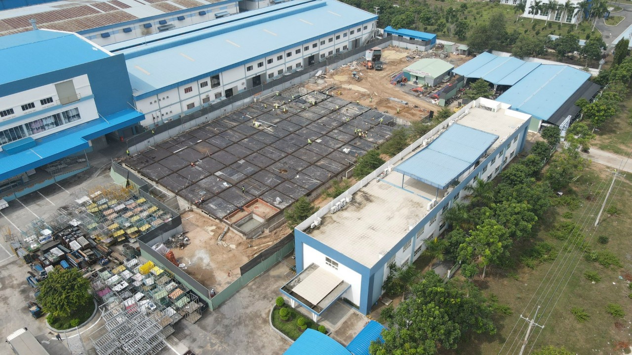 DAE YOUNG TEXTILE NTX PROJECT