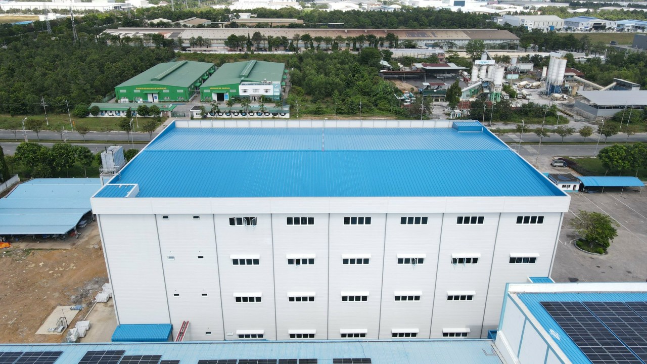 DAE YOUNG TEXTILE NTX PROJECT
