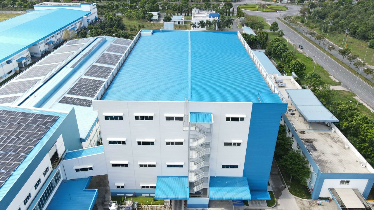 DAE YOUNG TEXTILE NTX PROJECT