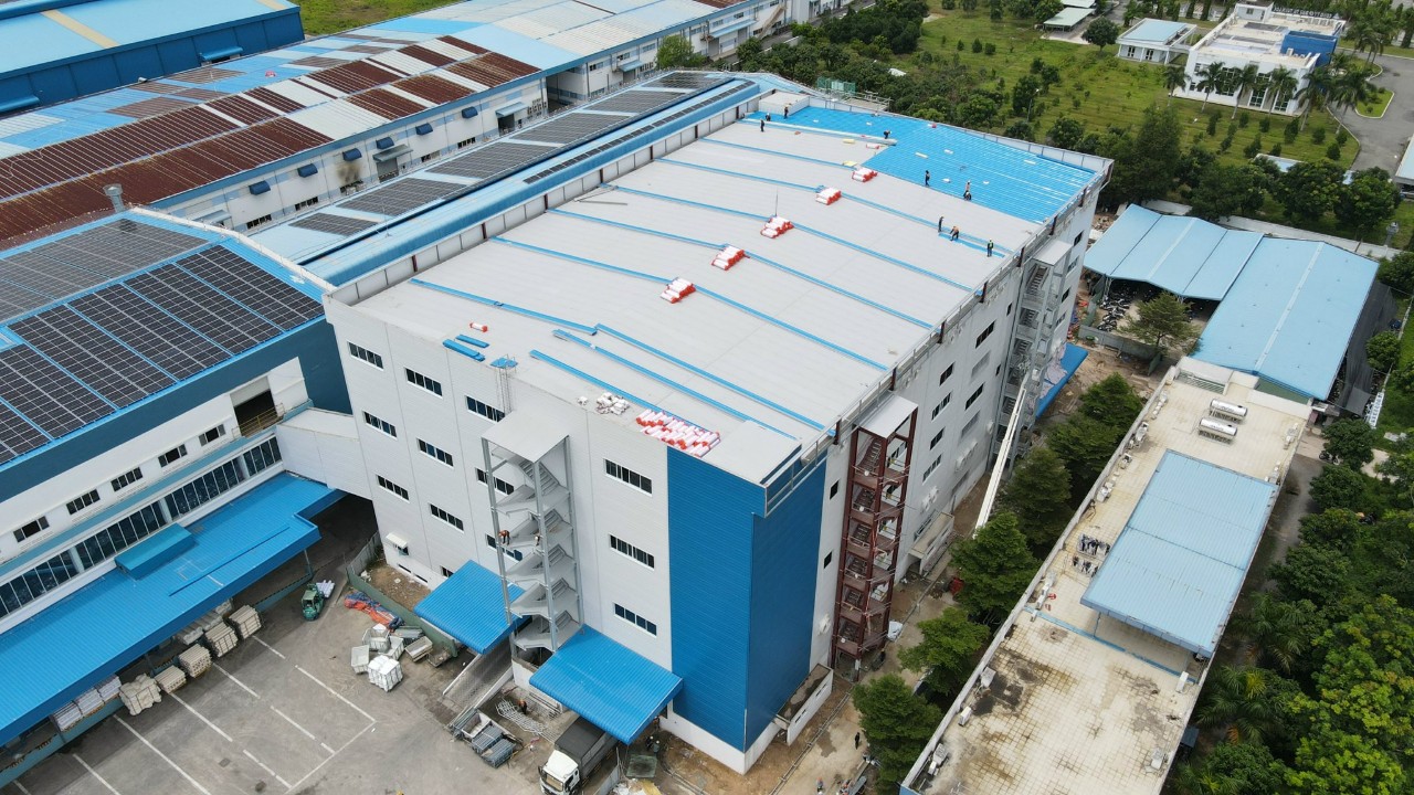 DAE YOUNG TEXTILE NTX PROJECT