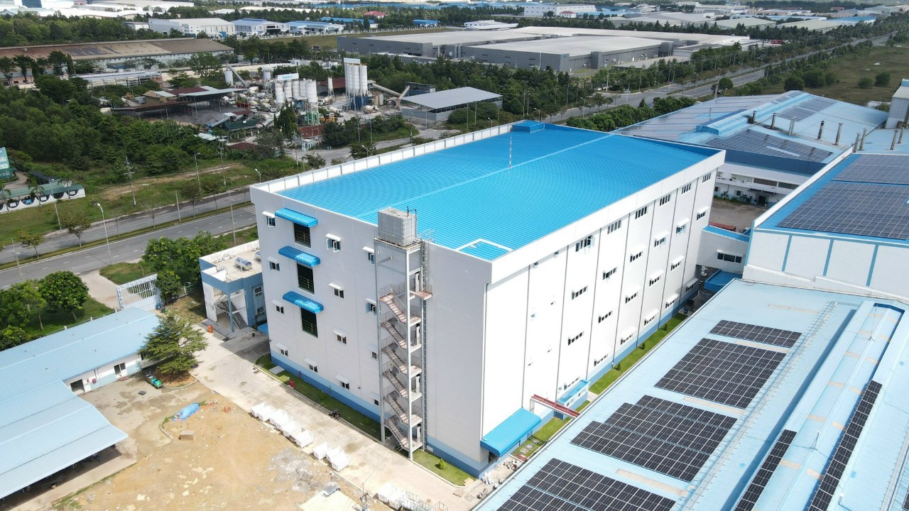DAE YOUNG TEXTILE NTX PROJECT