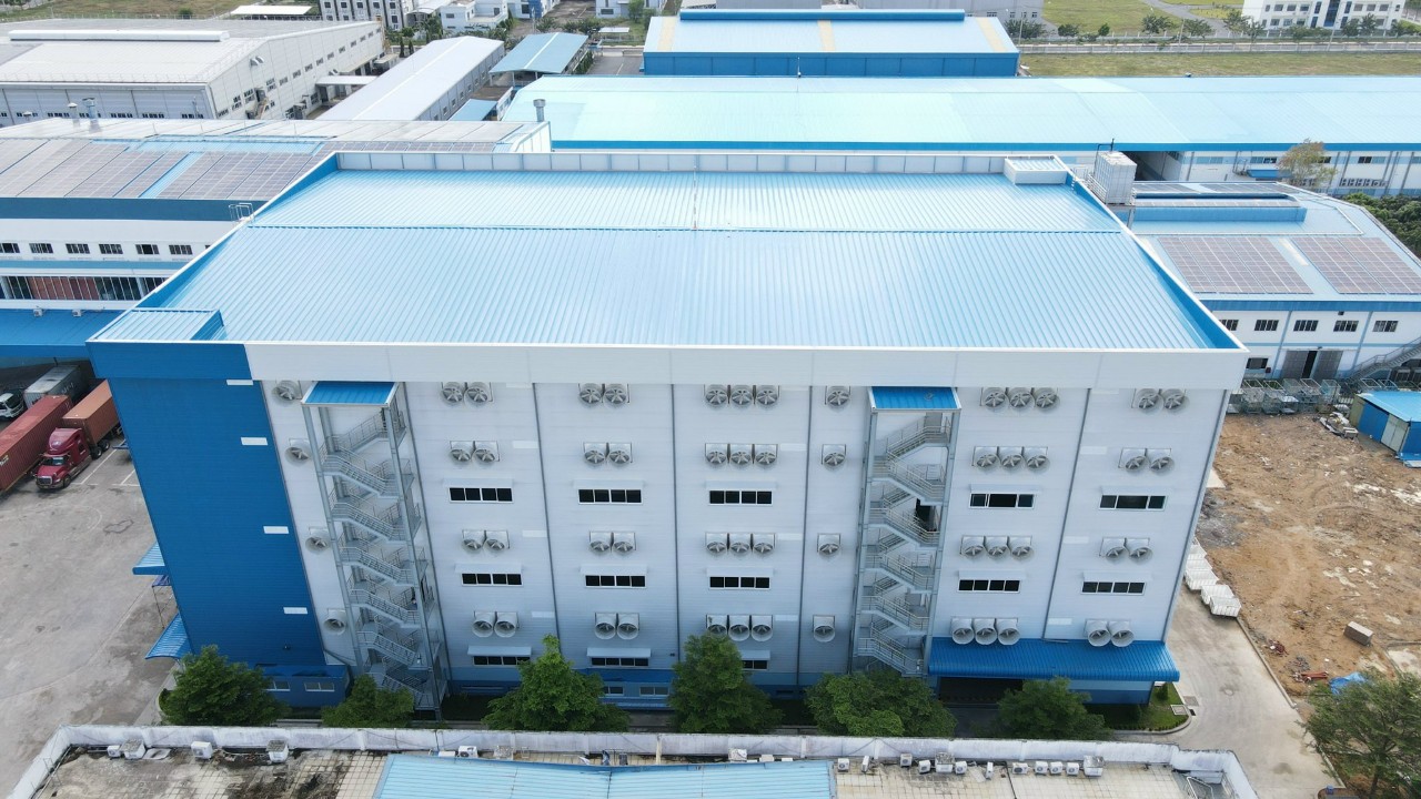DAE YOUNG TEXTILE NTX PROJECT