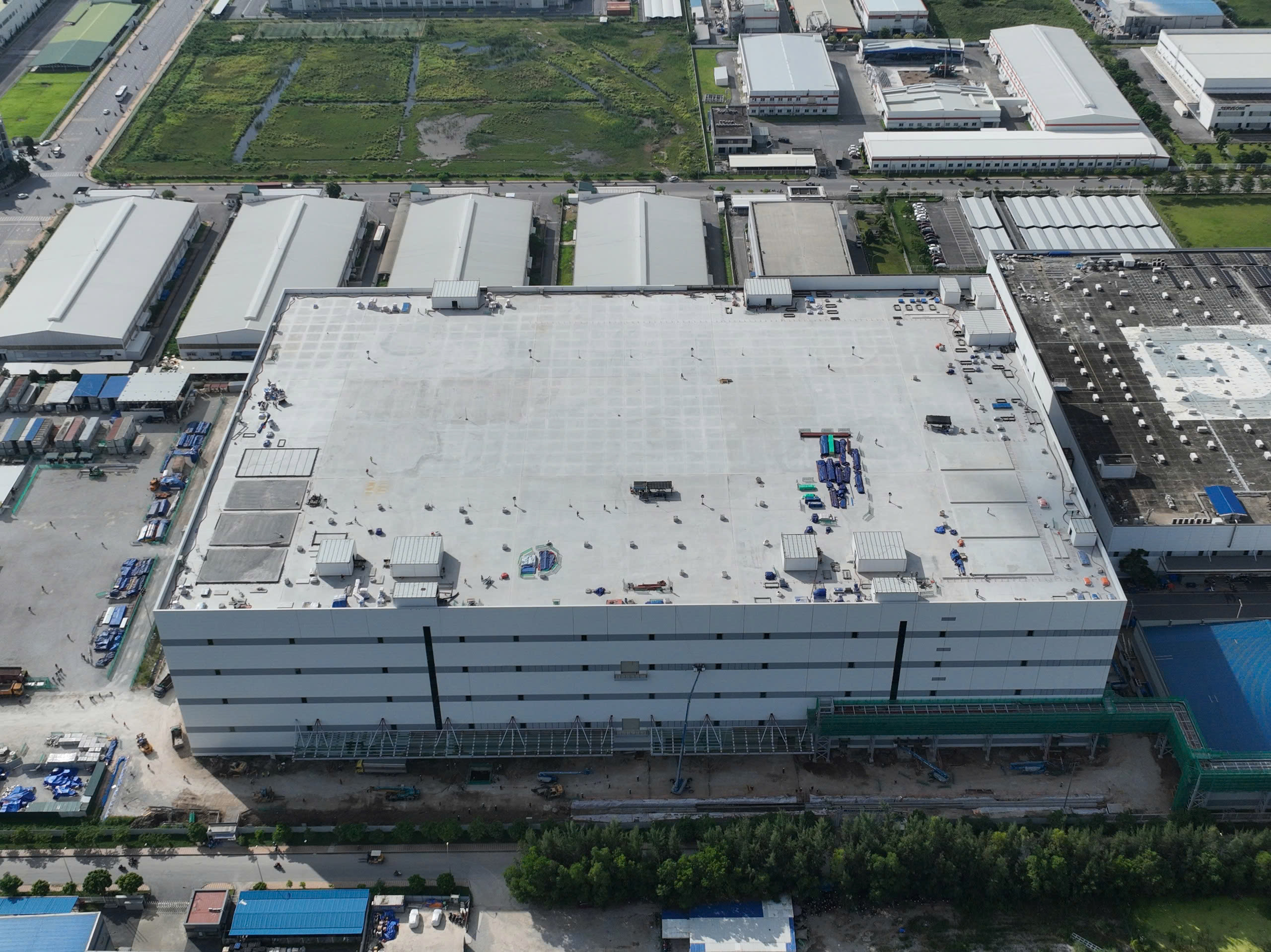 LG INNOTEK _ V3 BUILDING