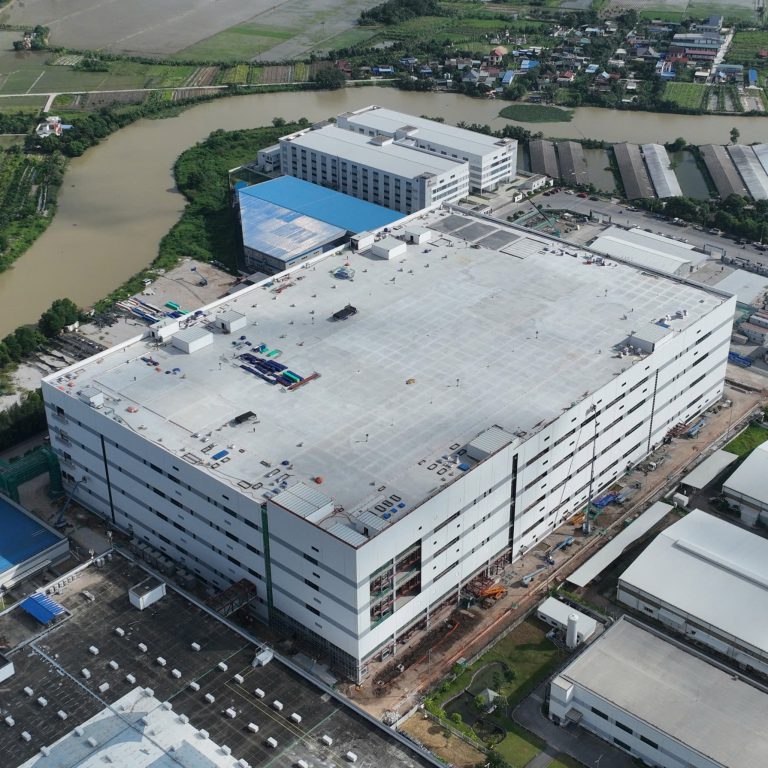 LG INNOTEK _ V3 BUILDING