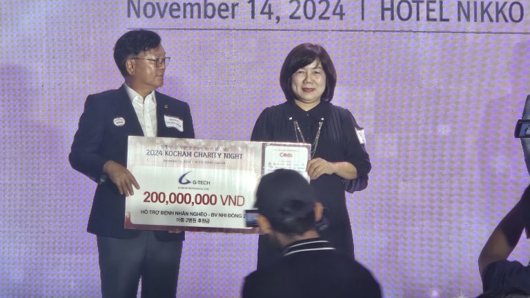 ĐÊM TỪ THIỆN KOCHAM 2024