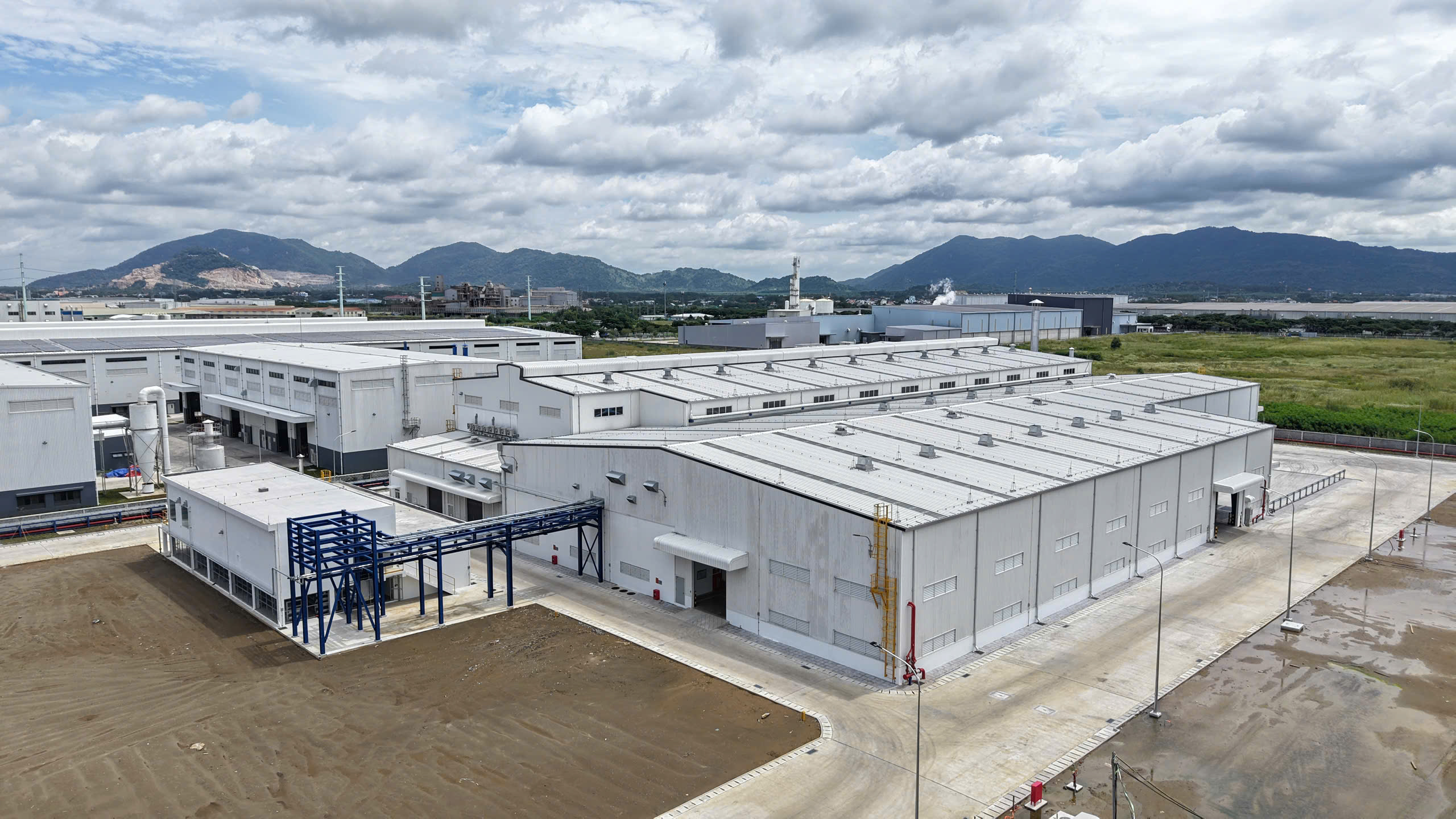 SeAH M&S VIETNAM PLANT