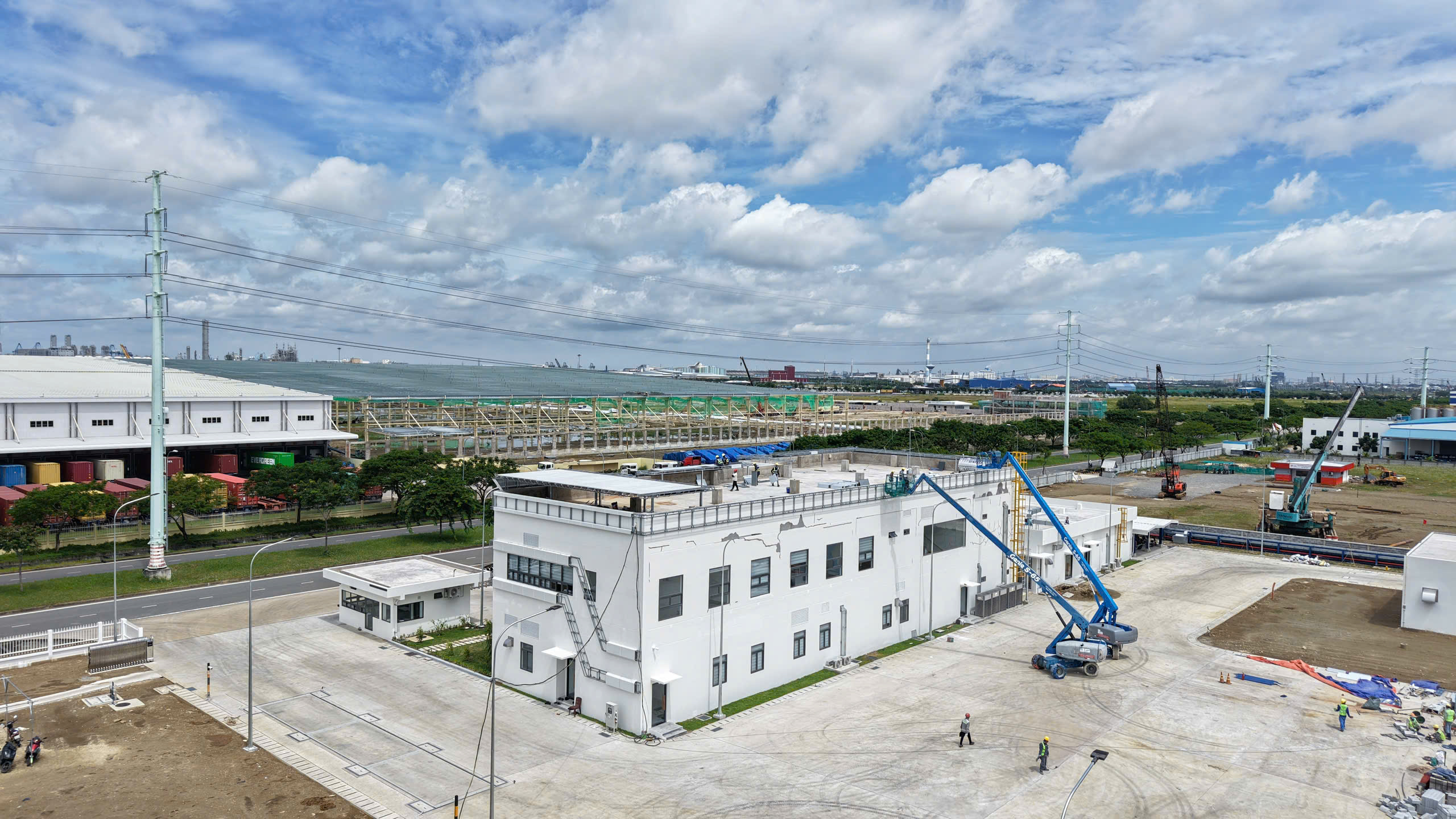 SeAH M&S VIETNAM PLANT