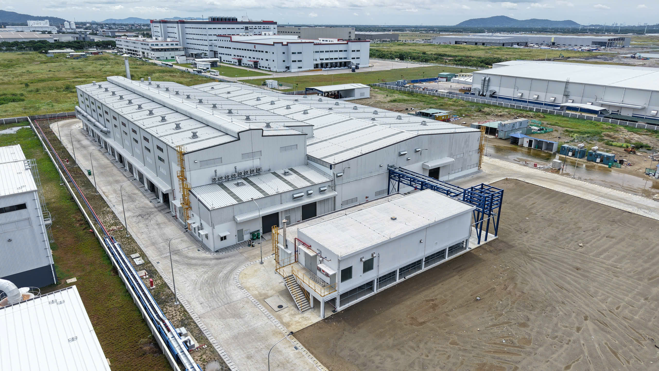 SeAH M&S VIETNAM PLANT