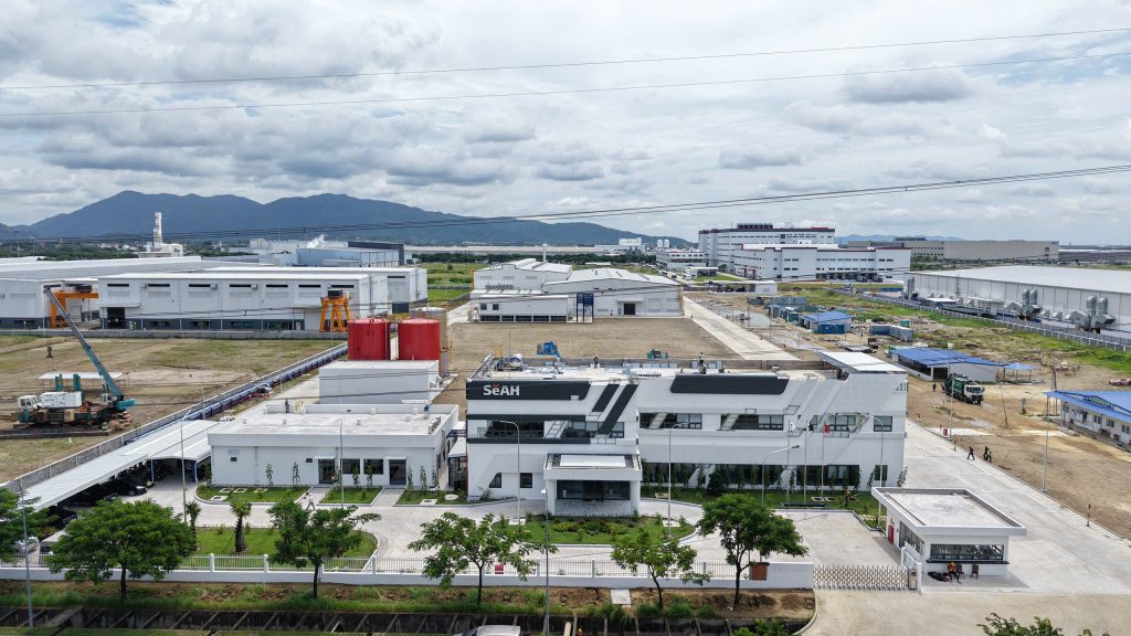 SeAH M&S VIETNAM PLANT
