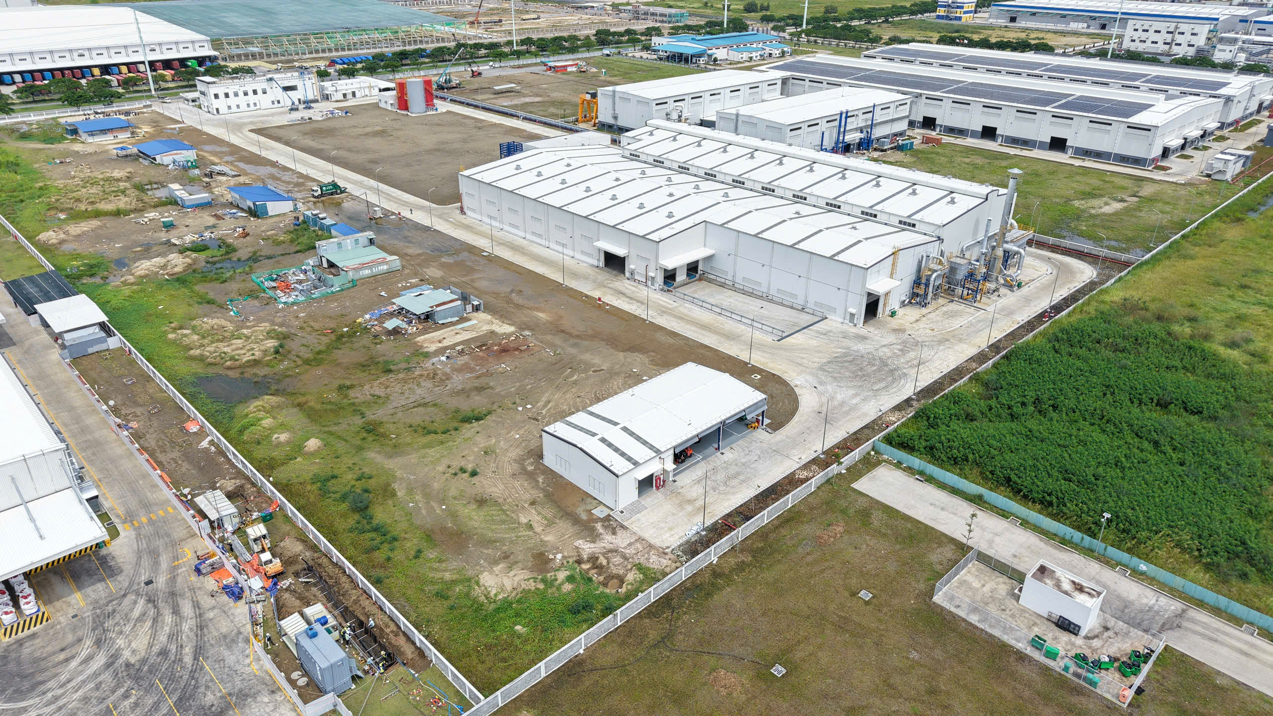 SeAH M&S VIETNAM PLANT
