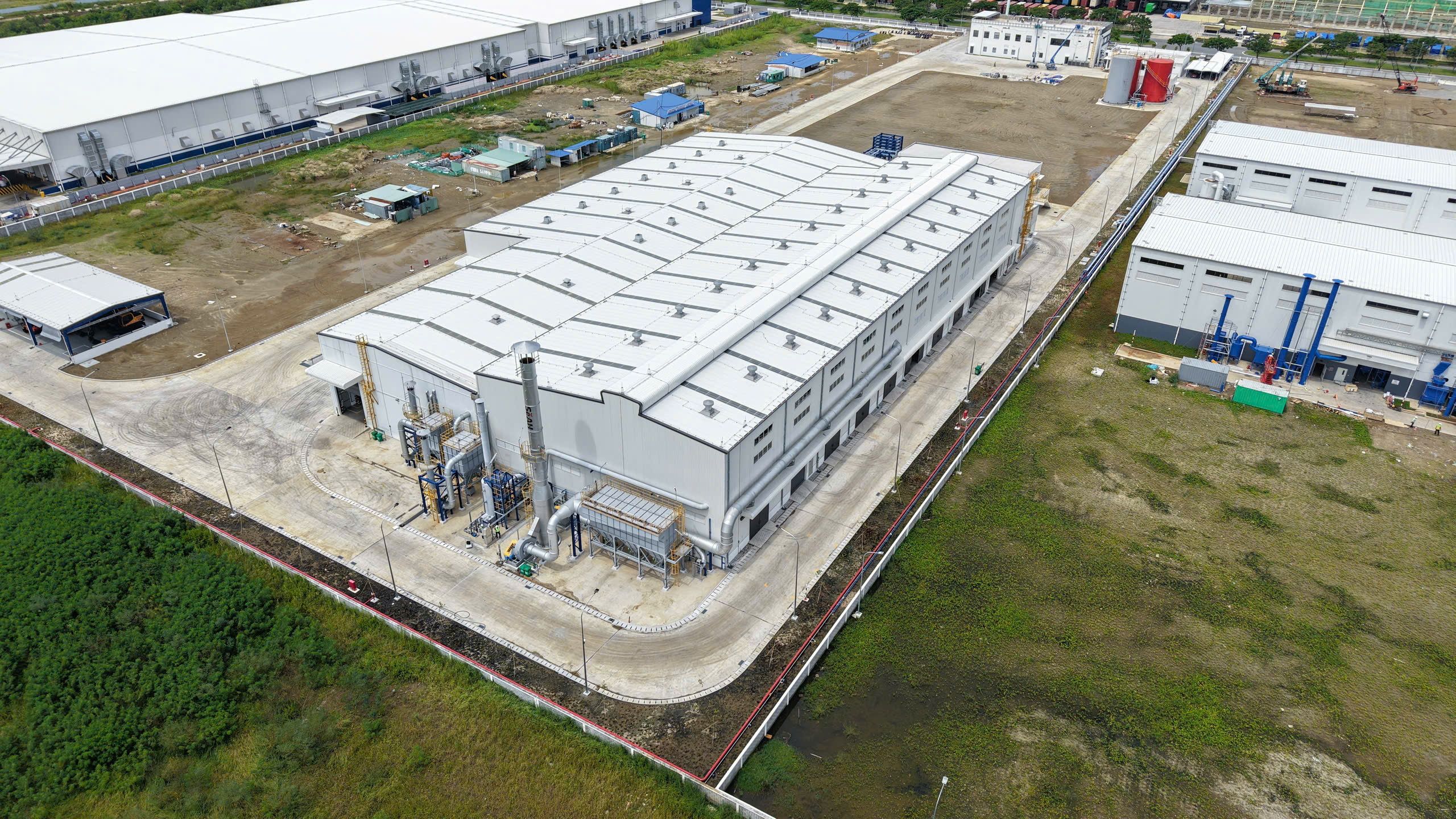 SeAH M&S VIETNAM PLANT