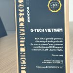 2025 KOCHAM CHARITY NIGHT