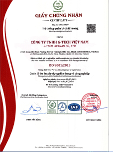 Grade-1 Construction Certification (2019)