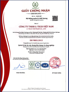 Grade-1 Construction Certification (2019)